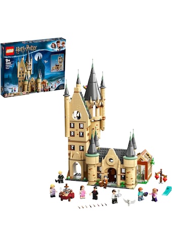 LEGO® Konstruktionsspielsteine »Astronomieturm auf Schloss Hogwarts™ (75969), LEGO®... kaufen