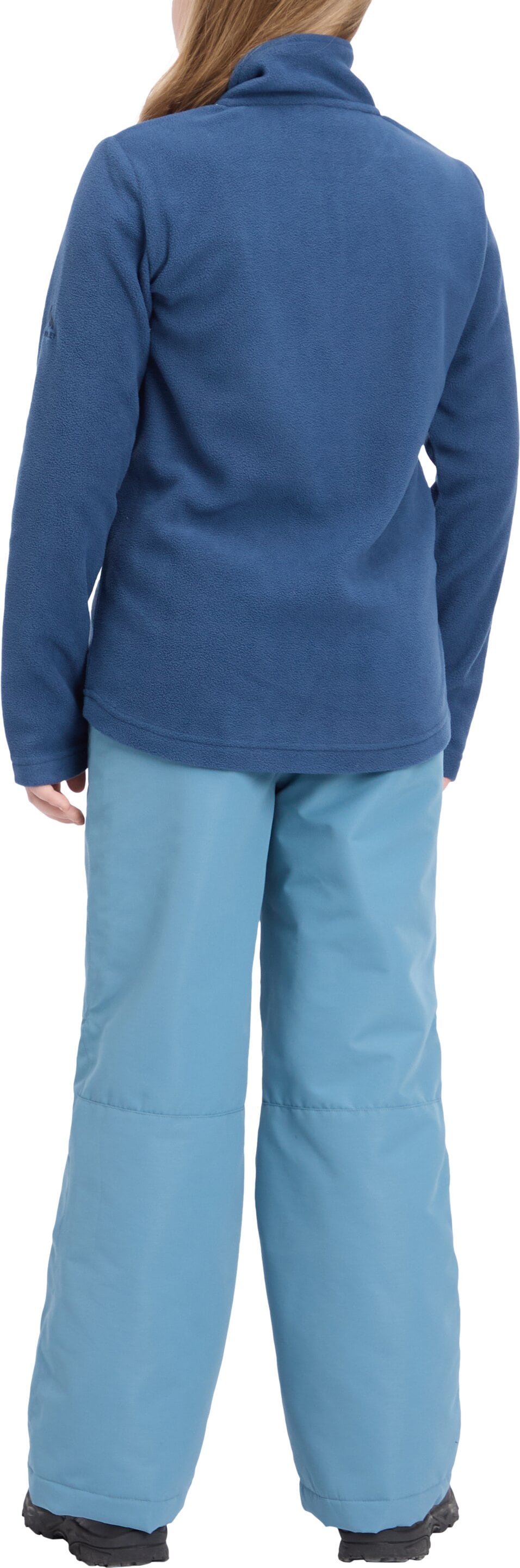 McKINLEY Fleeceshirt »Langarmshirt Amarillo HZ FL J« 1 Stk.