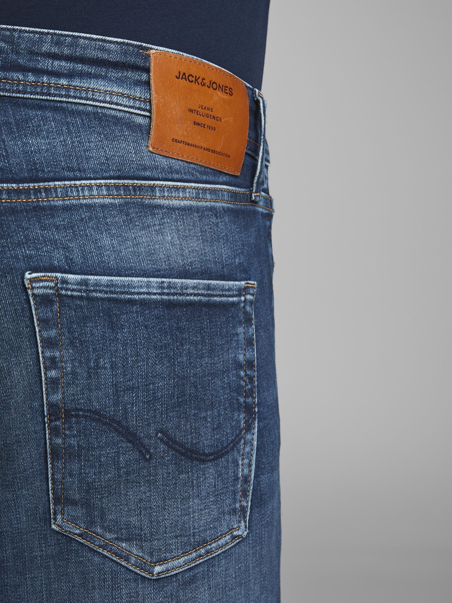 Jack & Jones Comfort-fit-Jeans »JJIMIKE JJORIGINAL CJ SN«