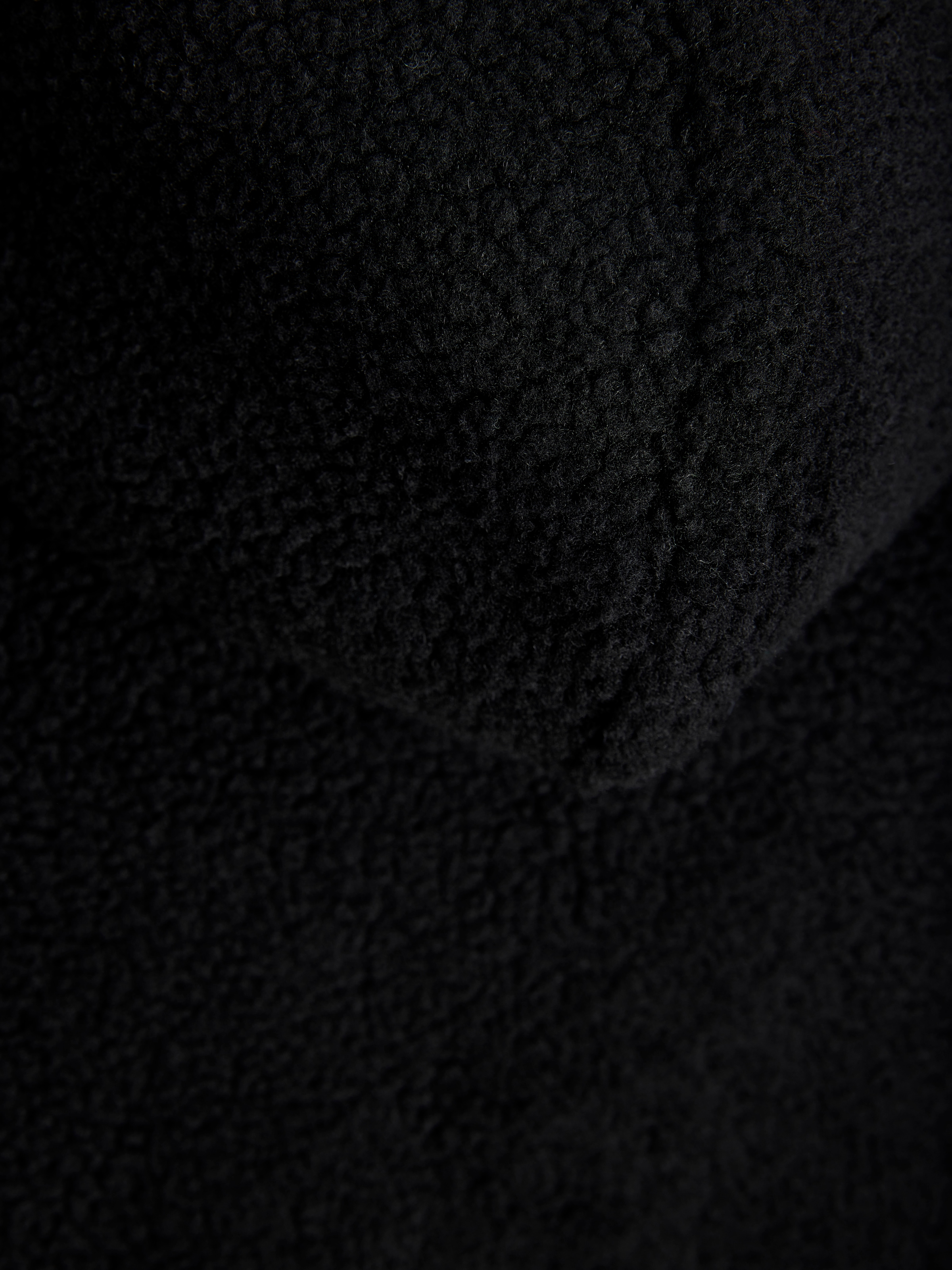 Jack & Jones Kapuzensweatshirt »JJSOHO TEDDY SWEAT HOOD SN«, Kunstfaser, relaxed fit
