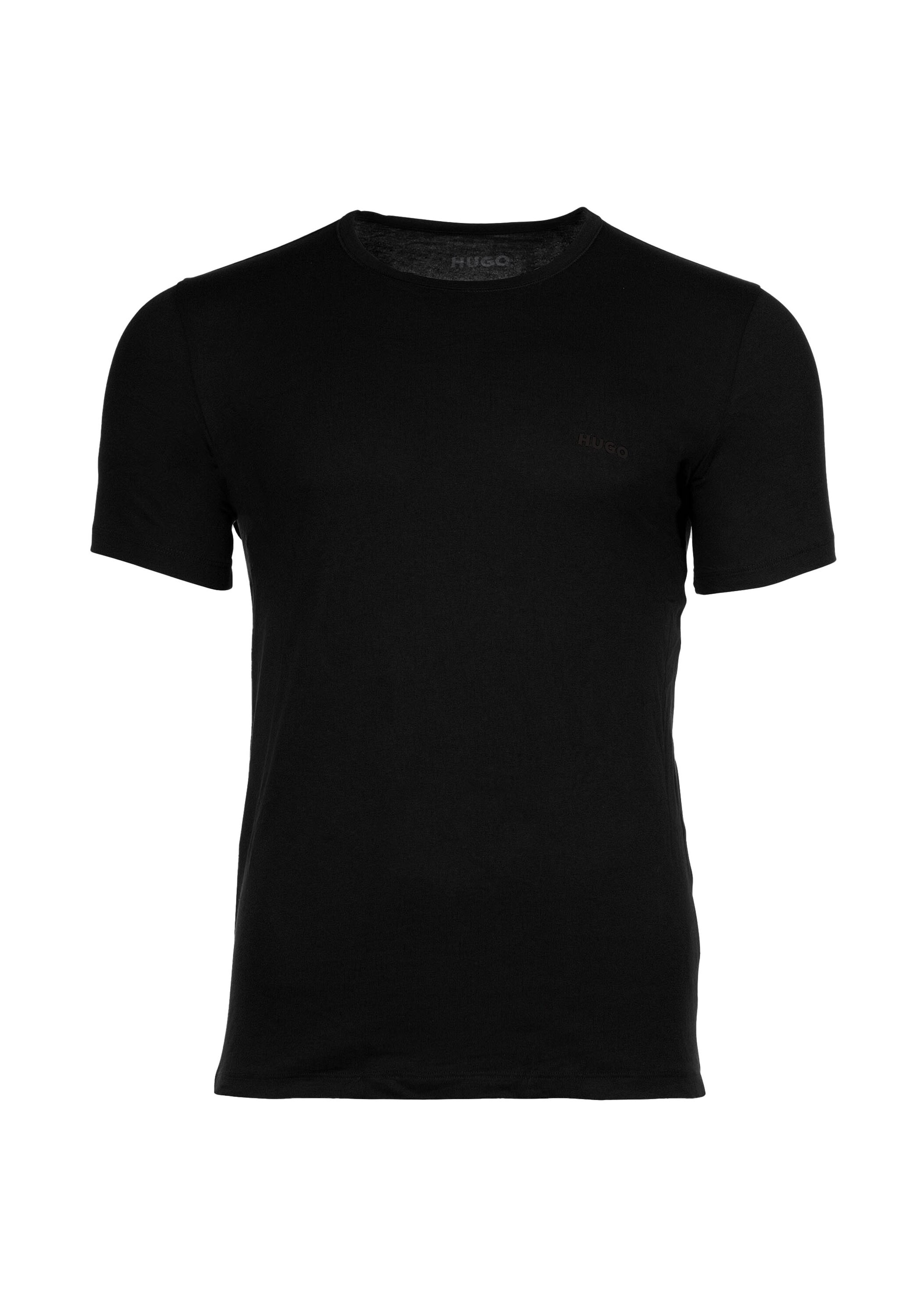 HUGO T-Shirt »T-Shirt T-SHIRT RN TRIPLET P 10217251 01 3er Pack«
