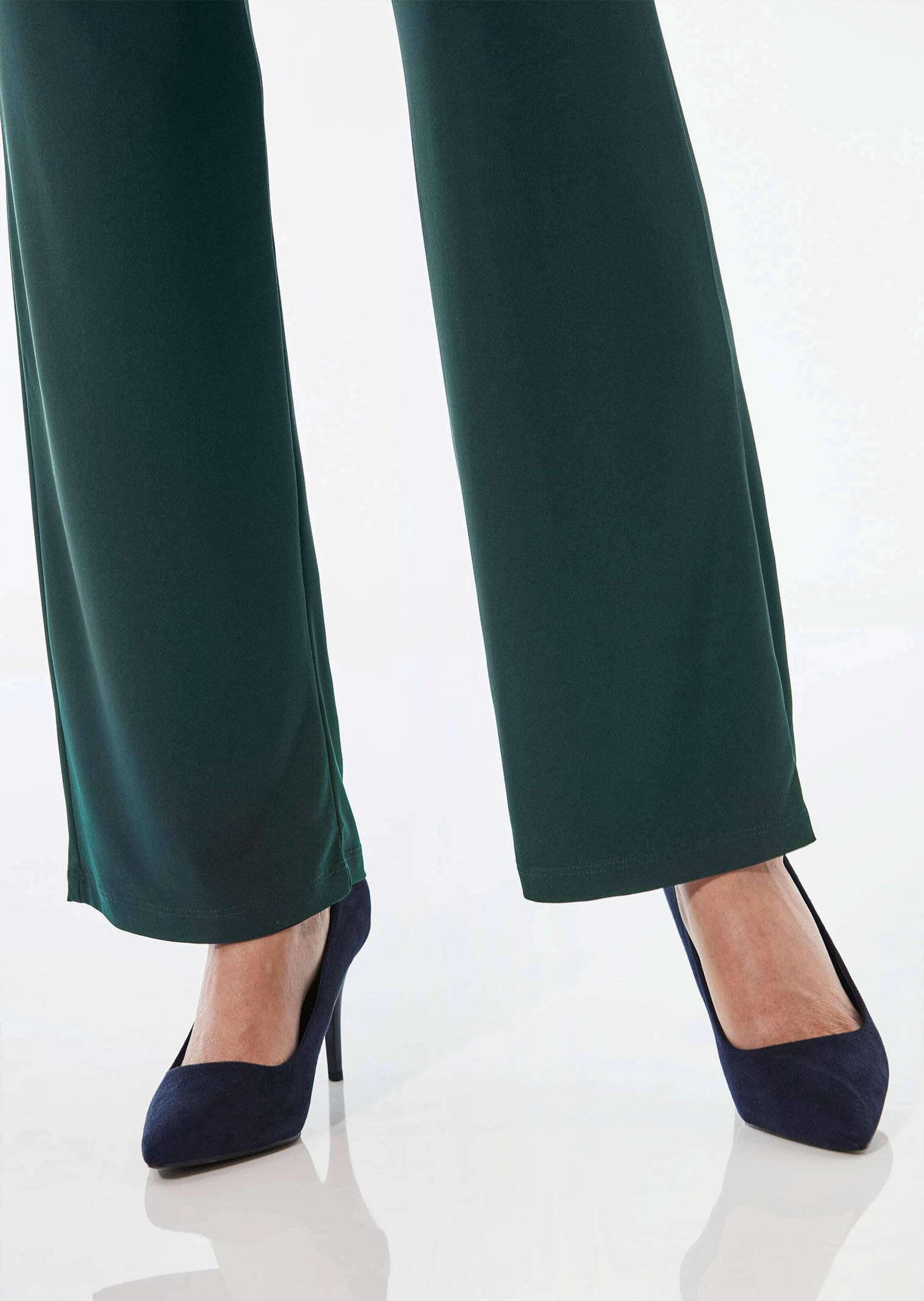 GOLDNER Schlupfhose »Bequeme Slinky-Hose mit Schlupfbund«