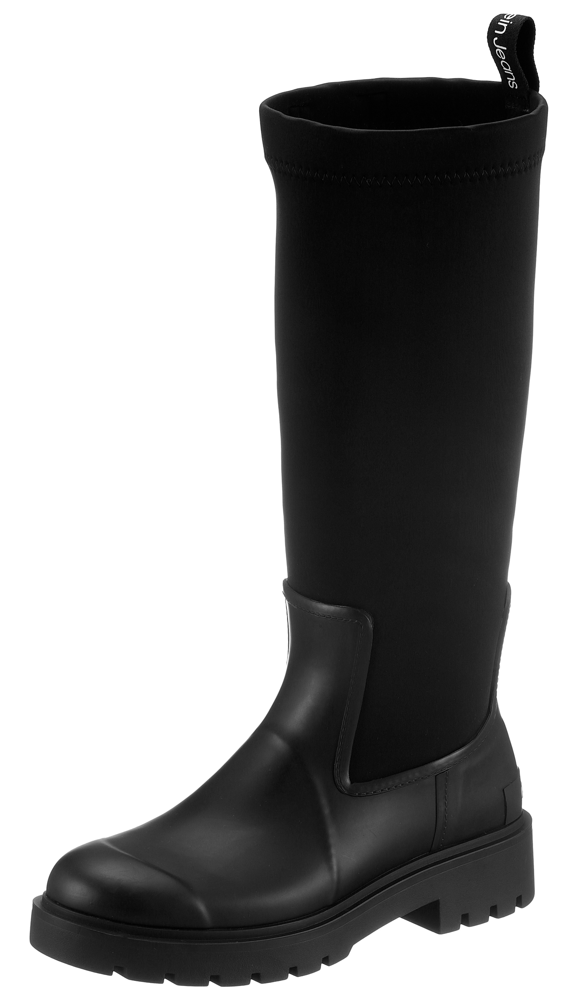 Stiefel »HIGH RAINBOOT NEOPRENE«, mit weichem Textilschaft