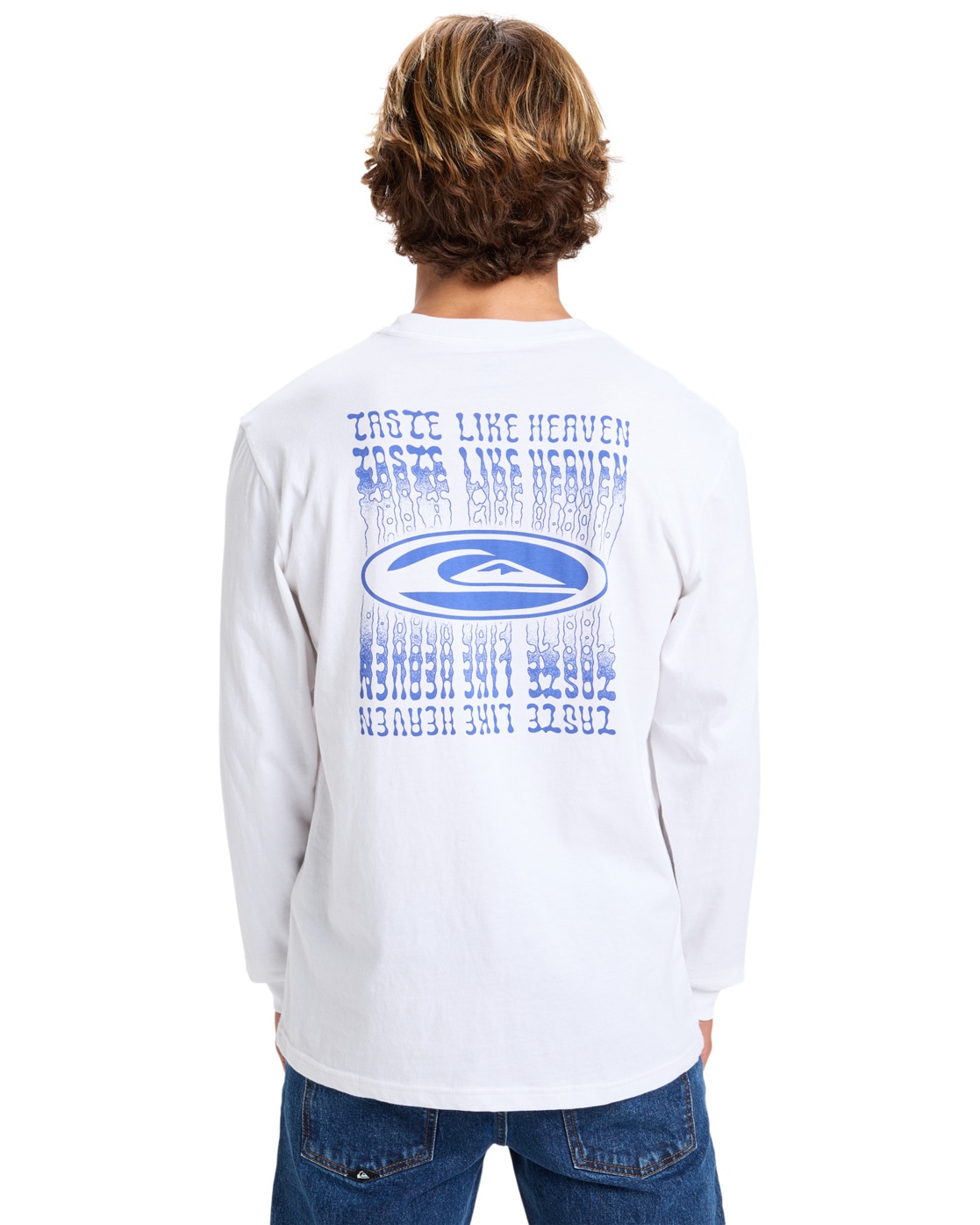 Quiksilver Langarmshirt »Ev Heaven Like«