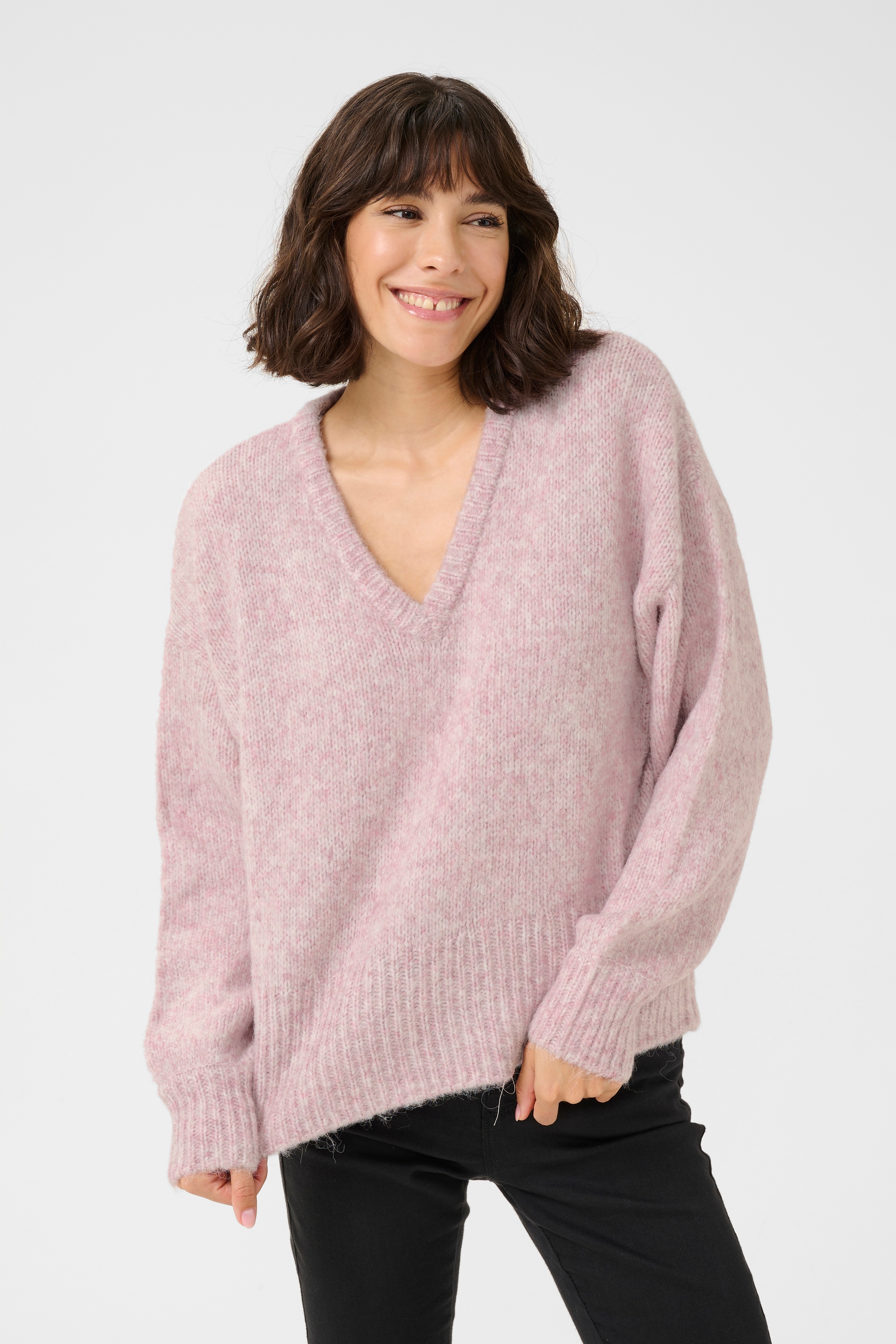 KAFFE Strickpullover »Strickpullover KAtrina«
