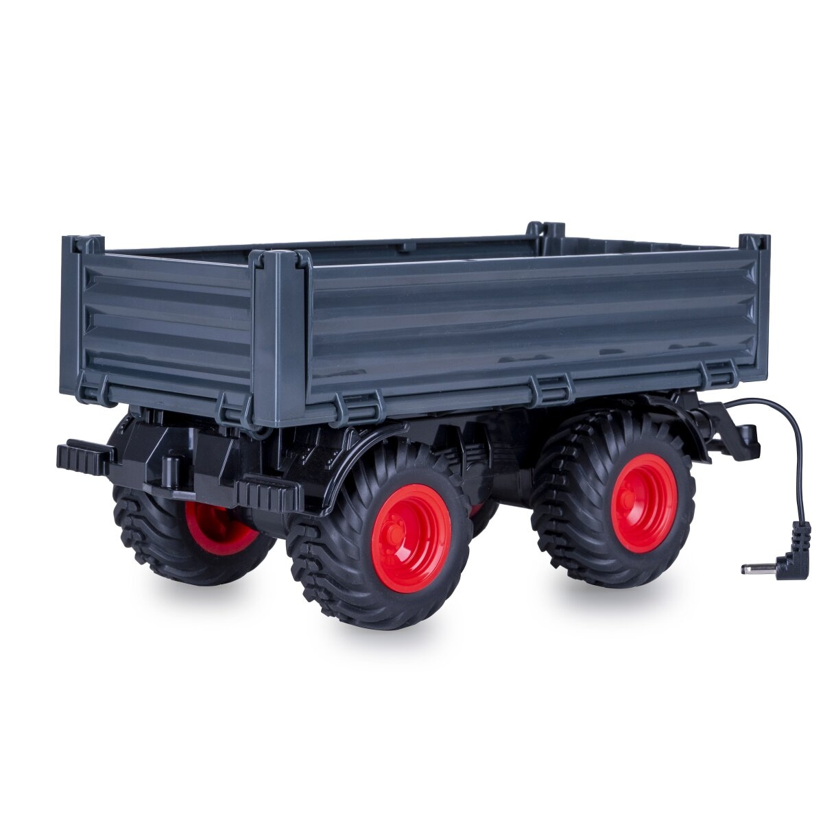 Jamara Spielzeug-Kipper »Kipper anthrazit für RC-Traktor MB-trac 1000 S-Plug«