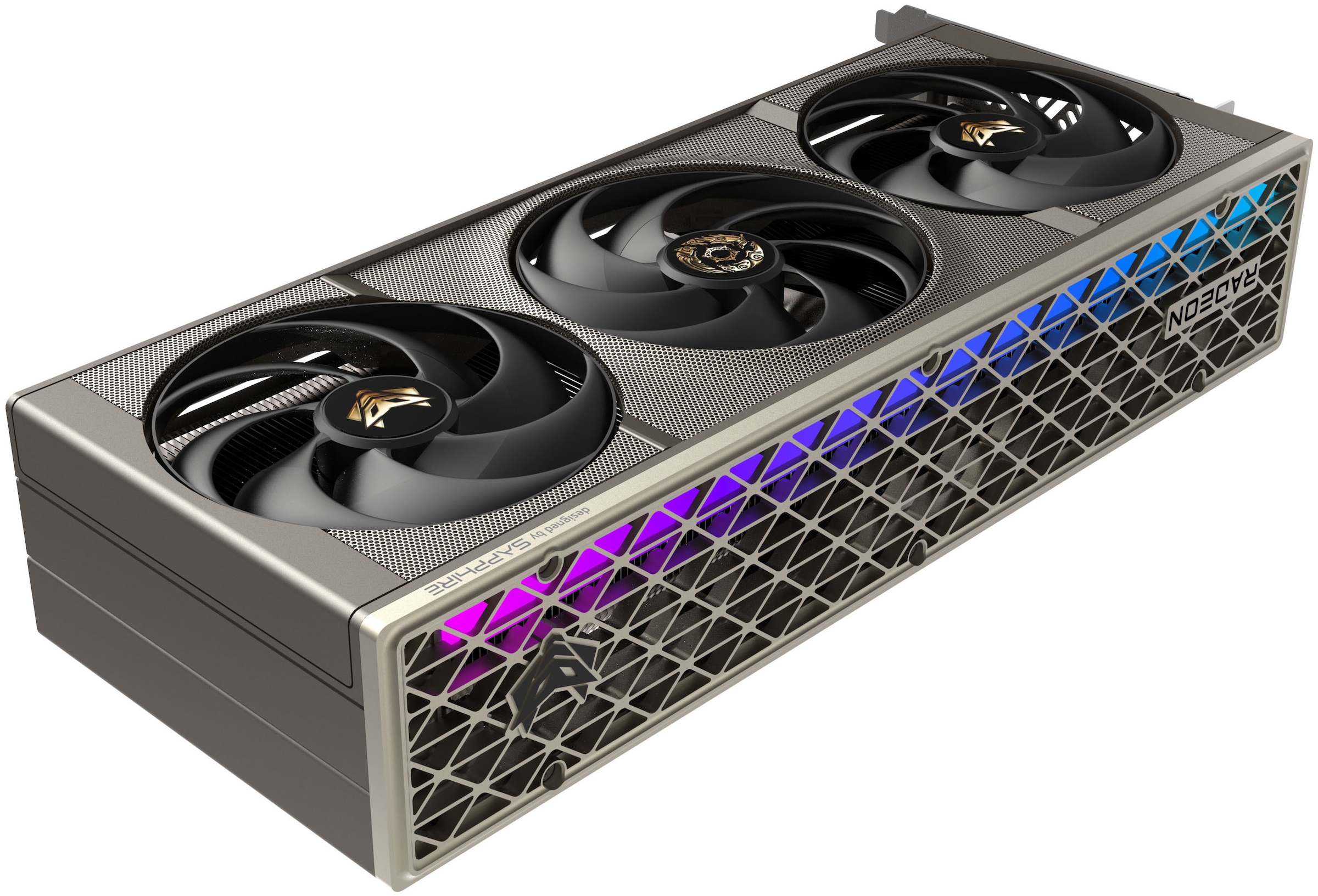 Sapphire Grafikkarte »NITRO+ AMD Radeon RX 9070 XT OC Crimson Desert Edition 16GB« 16 GB GDDR6