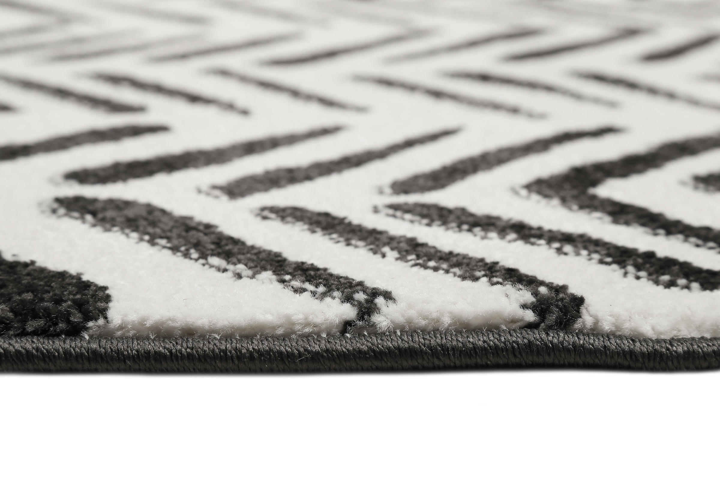 Esprit Teppich »Congo,  ESP-40100«, rechteckig, 13 mm Höhe, modernes Design, Kurzflor, Schlafzimmer, Wohnzimmer