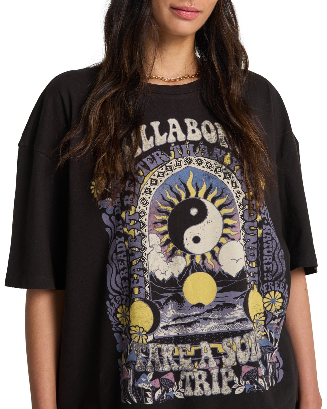 Billabong T-Shirt »Surf Trip«