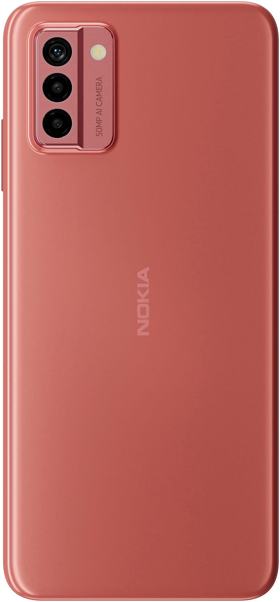 Nokia Smartphone »G22«, so peach