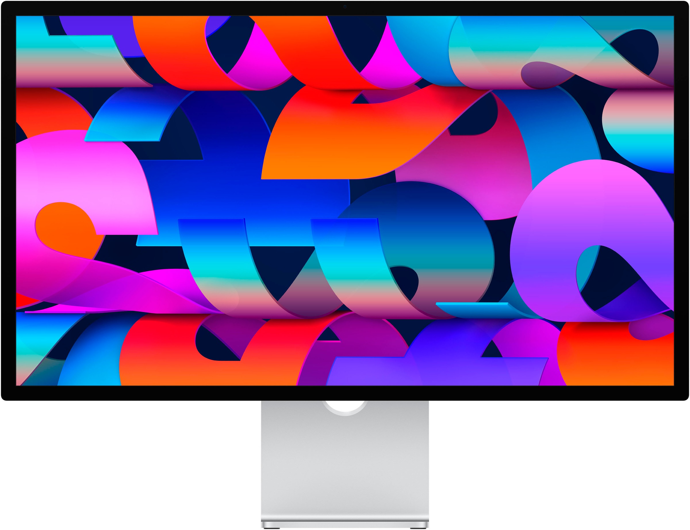 Apple LED-Monitor »Studio Display«, 68,3 cm/27 Zoll, 5120 x 2880 px, 5K, Nanotexturglas