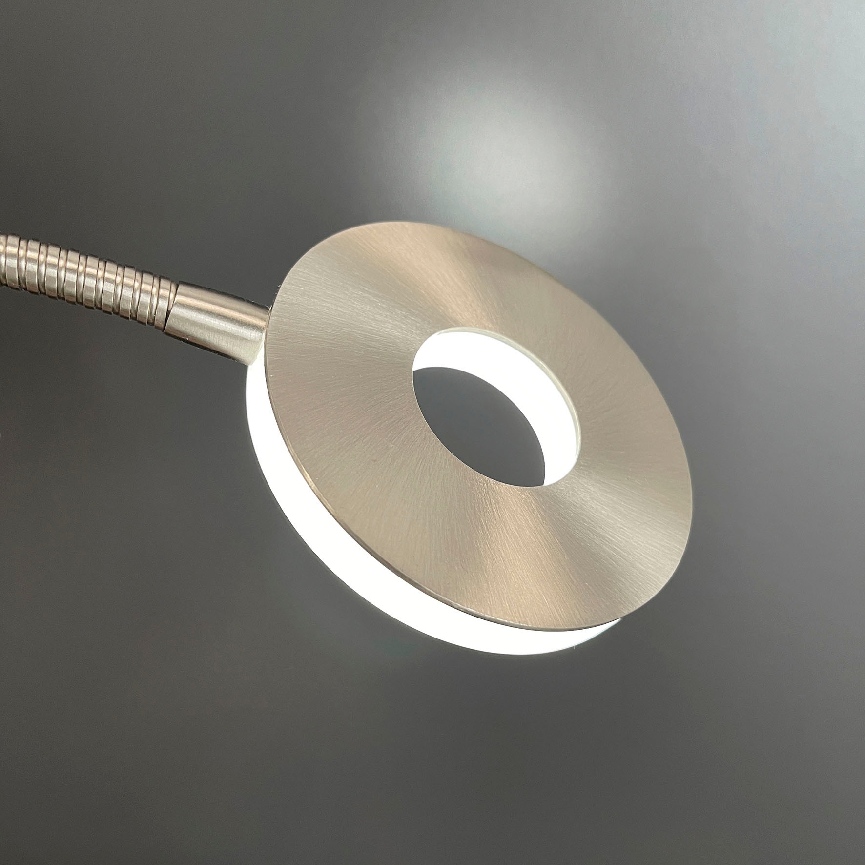 FISCHER & HONSEL LED Klemmleuchte »Jax«, 1 flammig, Leuchtmittel LED-Modul | LED fest integriert