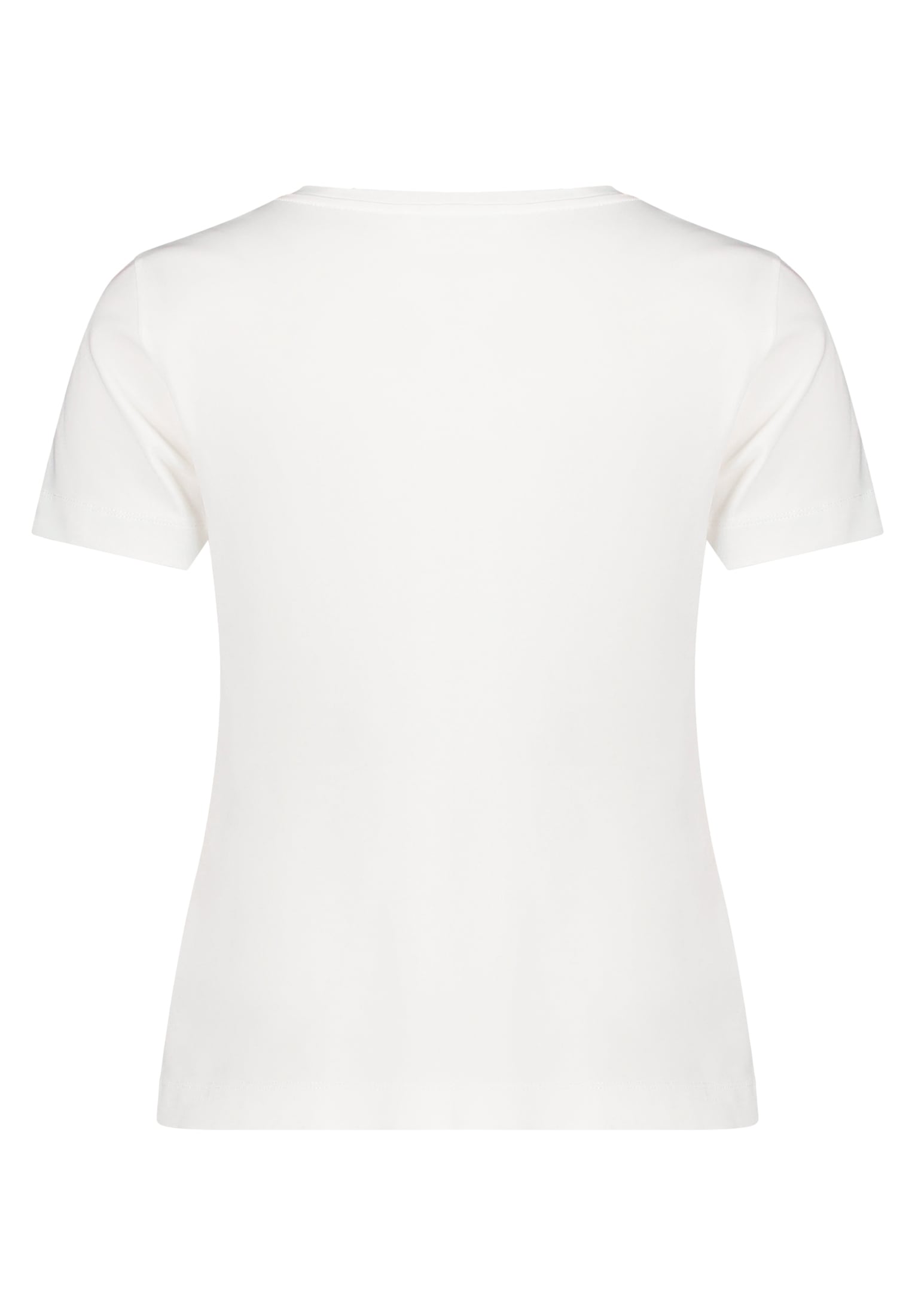 Betty&Co Rundhalsshirt »Casual-Shirt mit Print«