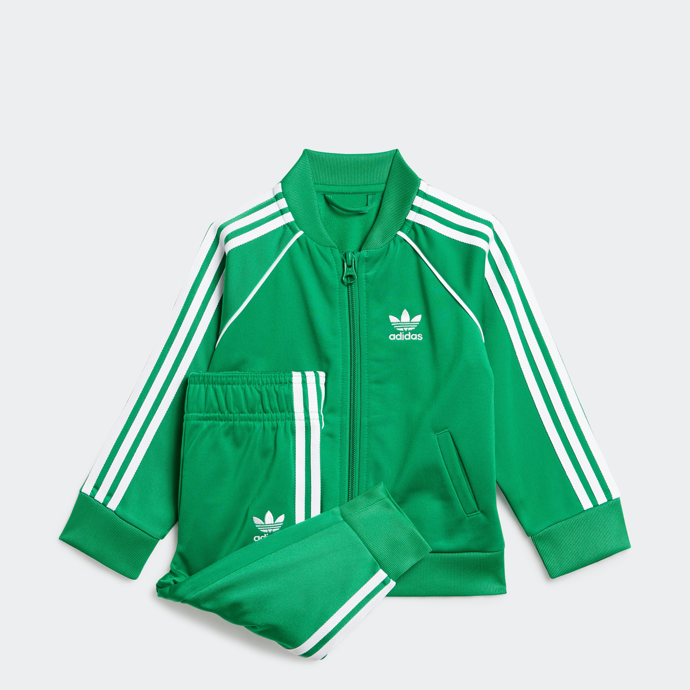 adidas Originals Trainingsanzug »ADICOLOR SST«, (2 tlg.), Superstar Sportanzug für Kinder