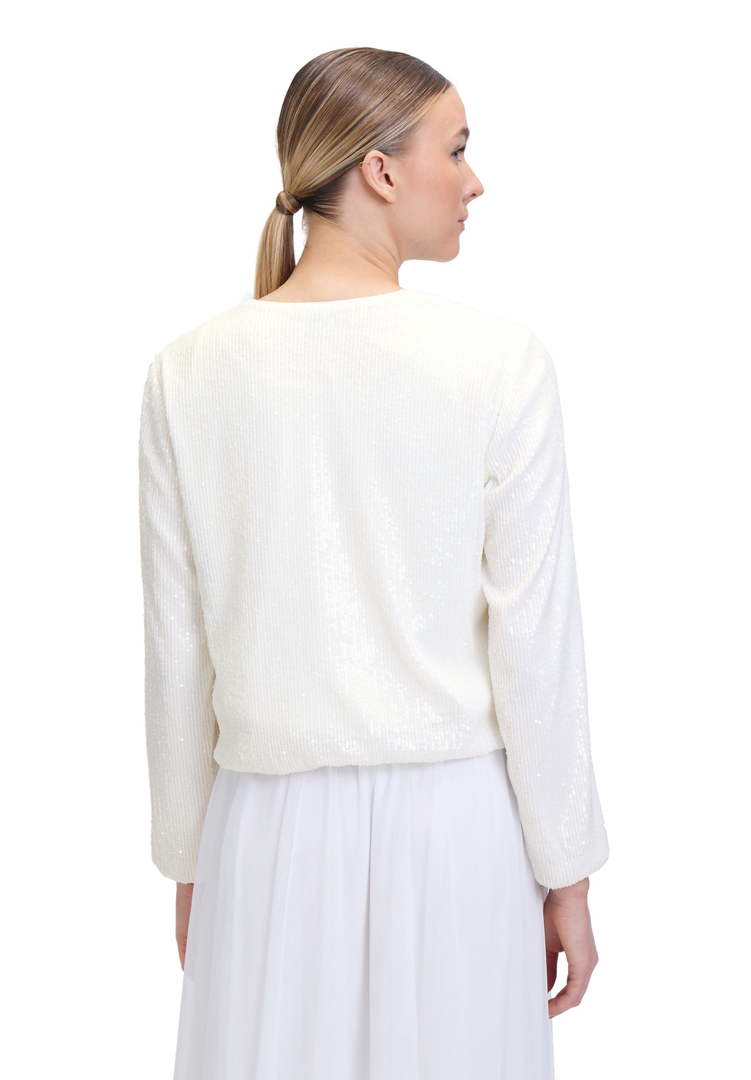 Vera Mont Blouson »Blouson mit Pailletten«
