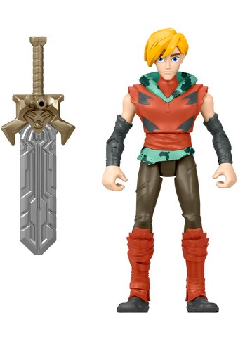 Mattel® Actionfigur »He-Man and The Masters of the Universe Prince Adam«, basierend... kaufen