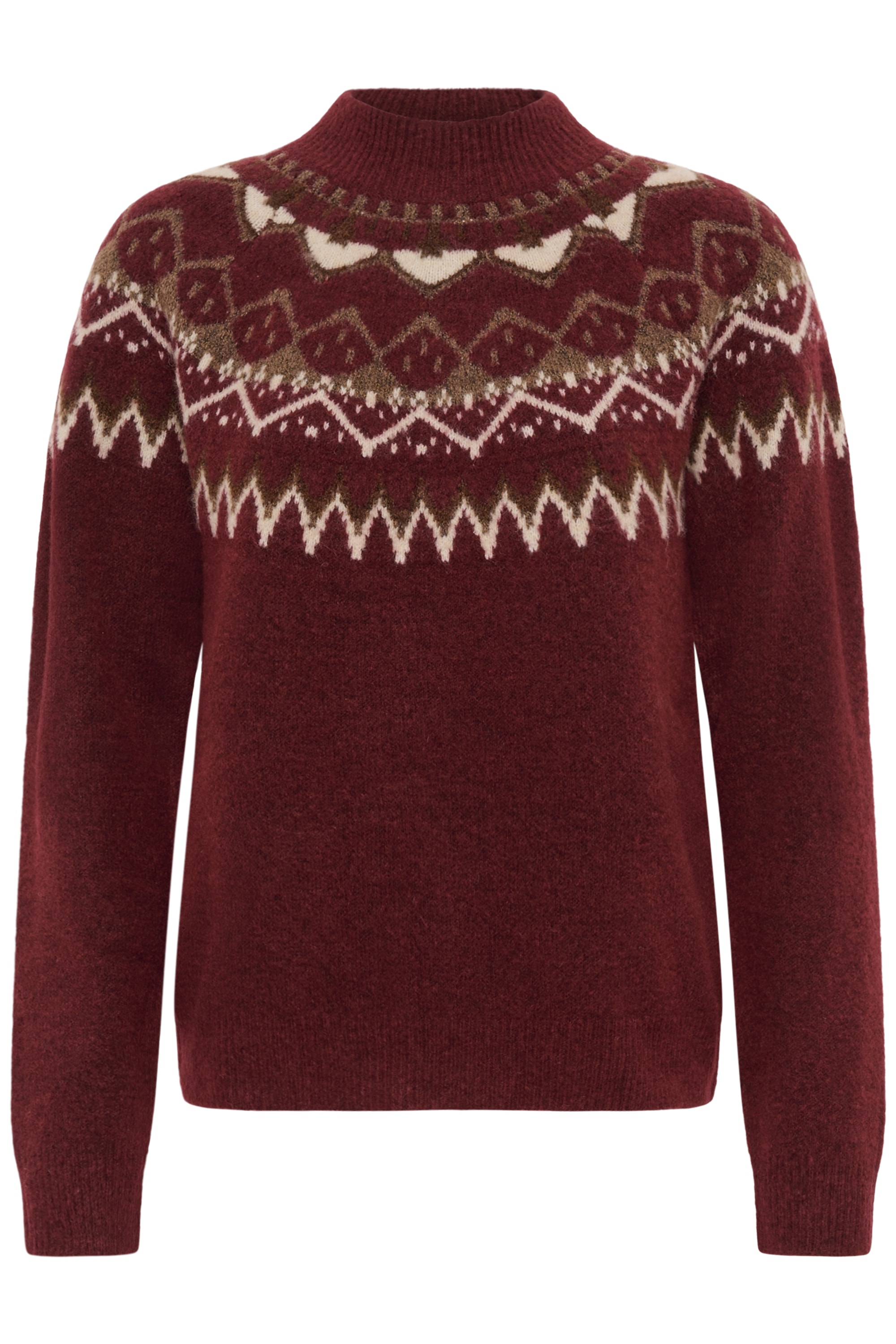 Cream Strickpullover »Damen Strickpullover CRCherrie«