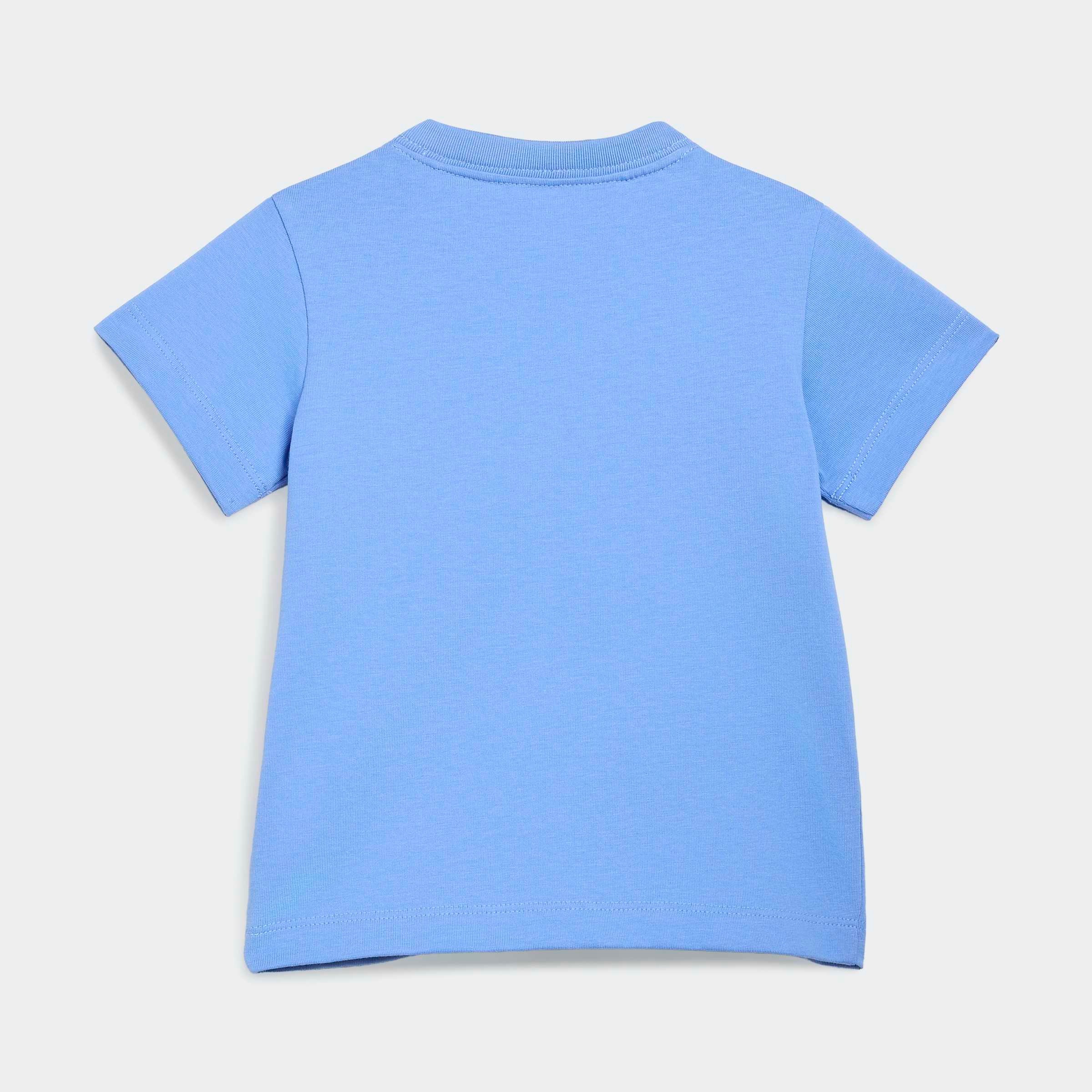 adidas Originals Trainingsanzug »TEE SET« 2 für Babys, zweiteiliges Set, aus Baumwolle