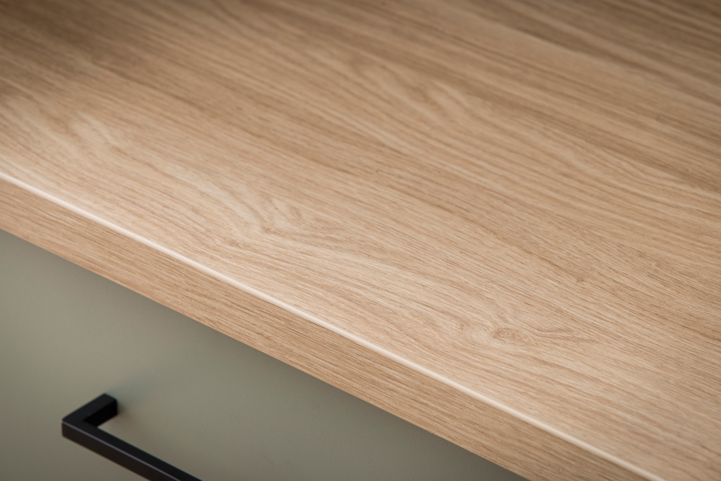 KOCHSTATION Küchenzeile »KS-Kolari, Küchenblock Made in Germany« Breite 290 cm, wahlweise mit Hanseatic-E-Geräten