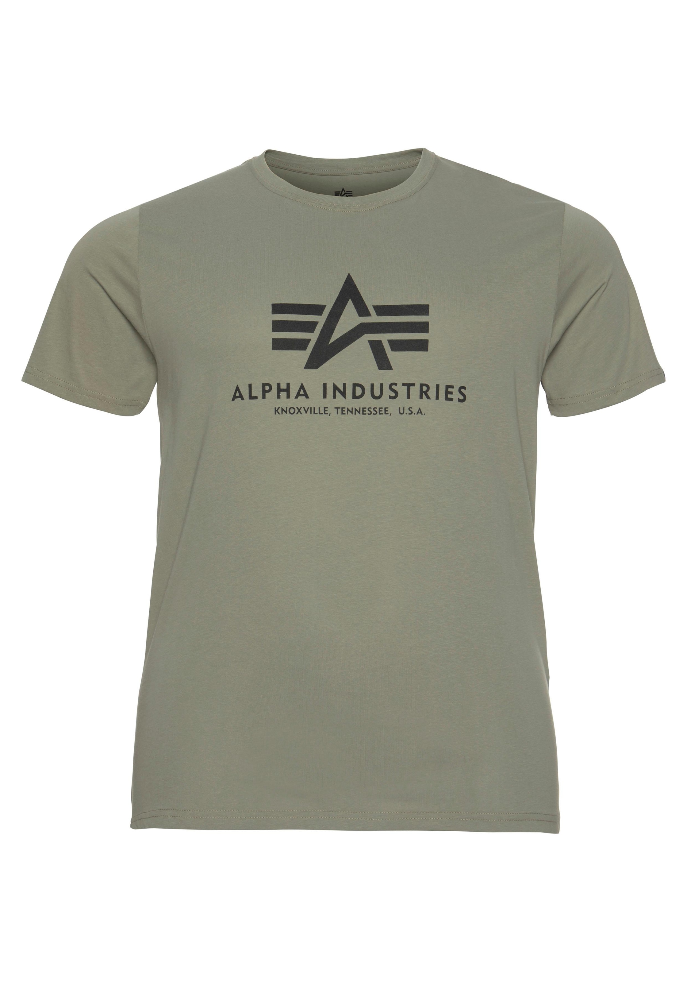 Alpha Industries T-Shirt »Basic T-Shirt«