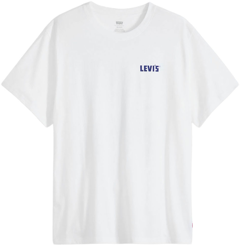 Levi's® T-Shirt »SS RELAXED FIT TEE« mit großem Frontprint