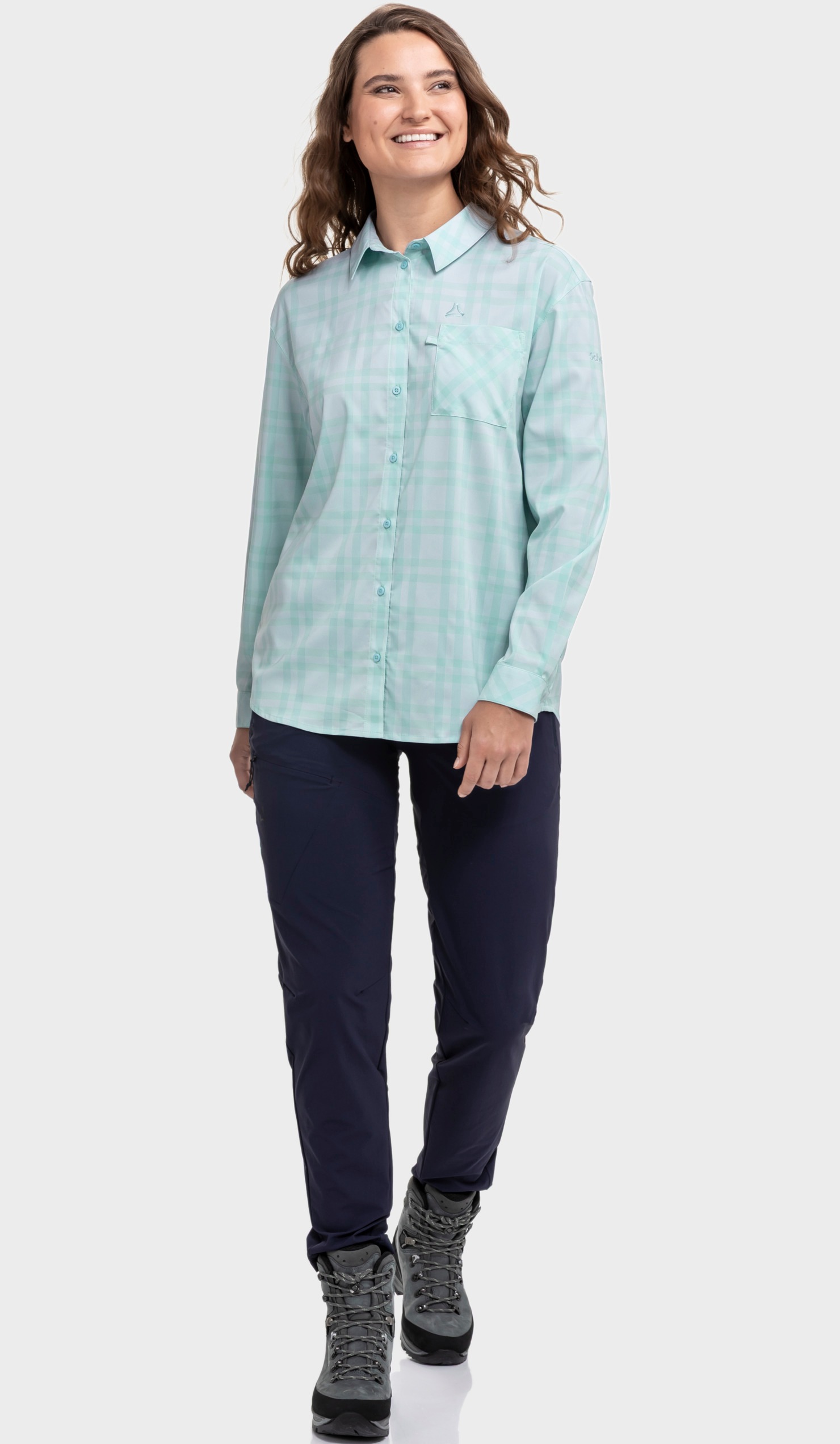 Schöffel Outdoorbluse »Blouse Style Fraris WMN«
