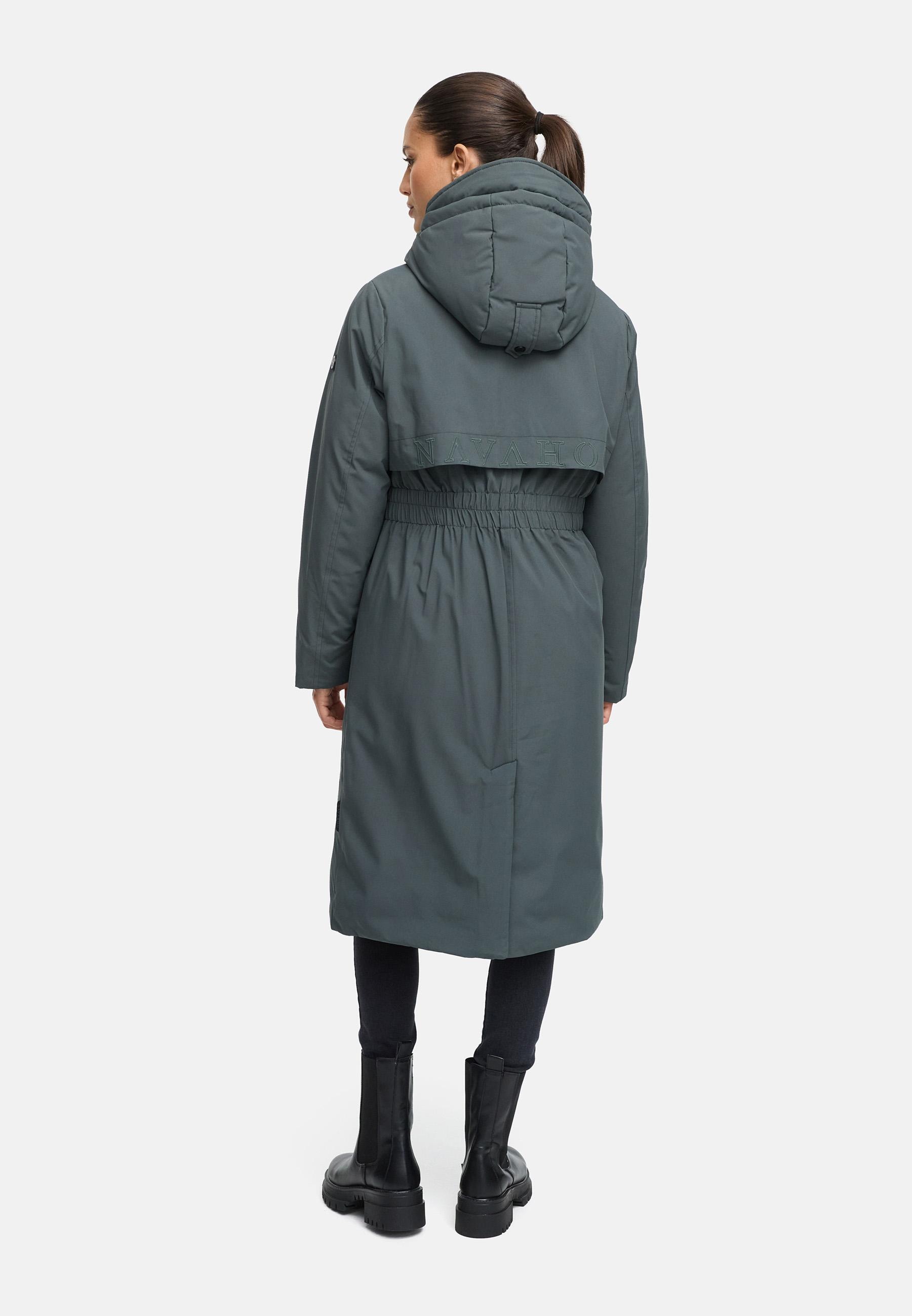 Navahoo Wintermantel »Wintermantel Eismelodie 14«