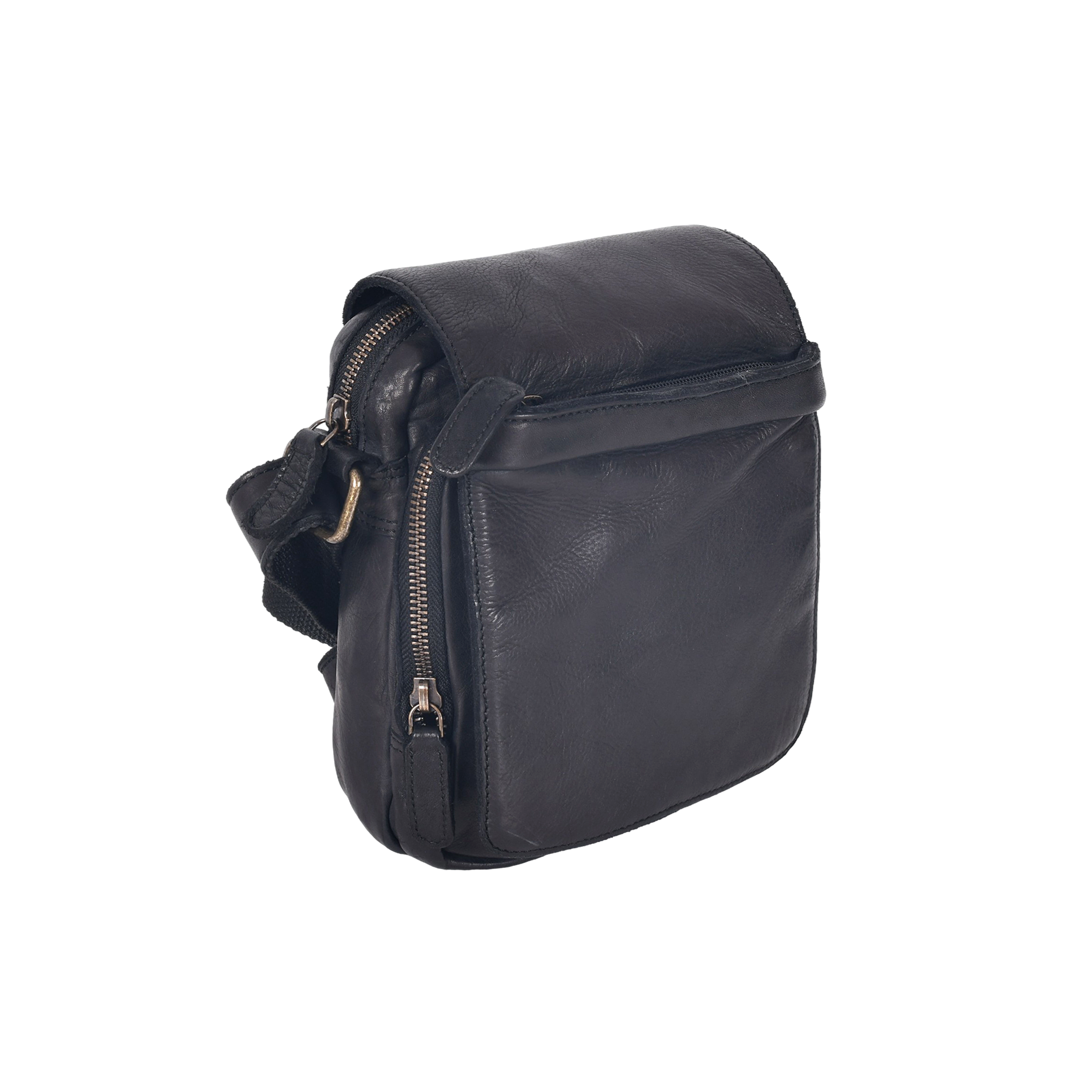 HARBOUR 2nd Umhängetasche »Marlow« Unisex Schultertasche, Handtasche mit Überschlag