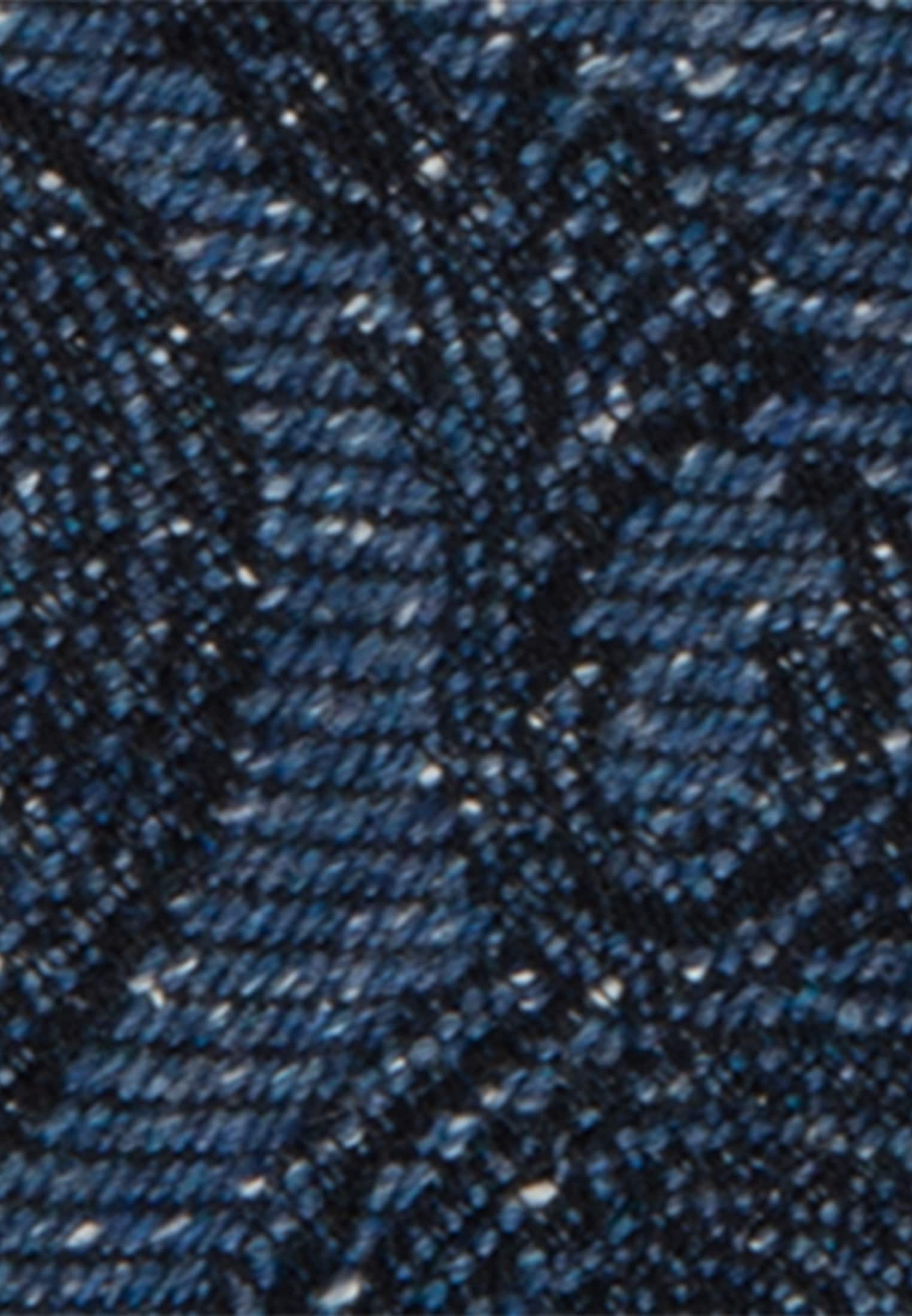 seidensticker Krawatte »Slim«, Schmal (5cm) Paisley