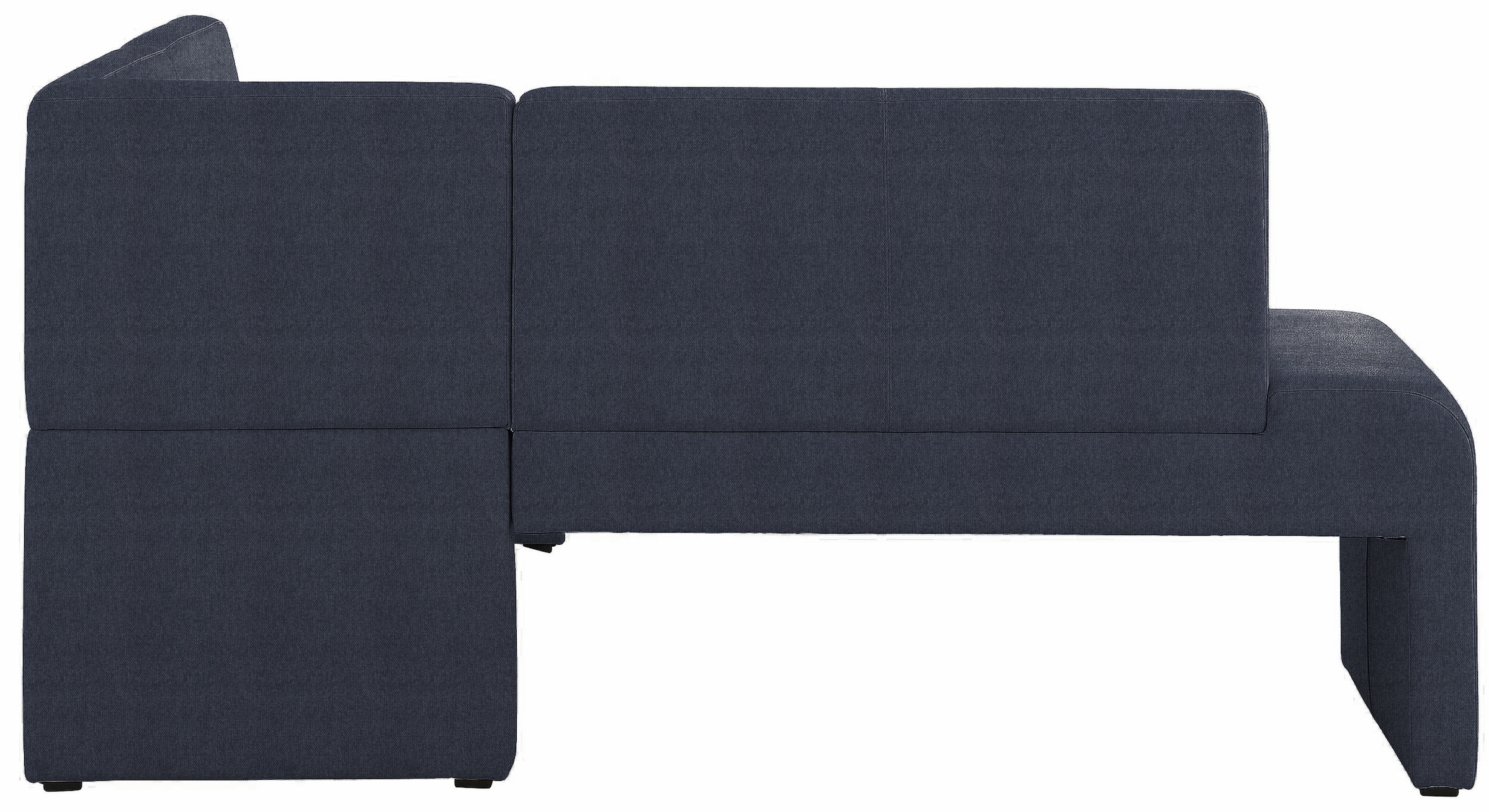 Home affaire Eckbank »Bologna« in 2 Größen (langer Schenkel 180 oder 200 cm), verschiedene Qualitäten