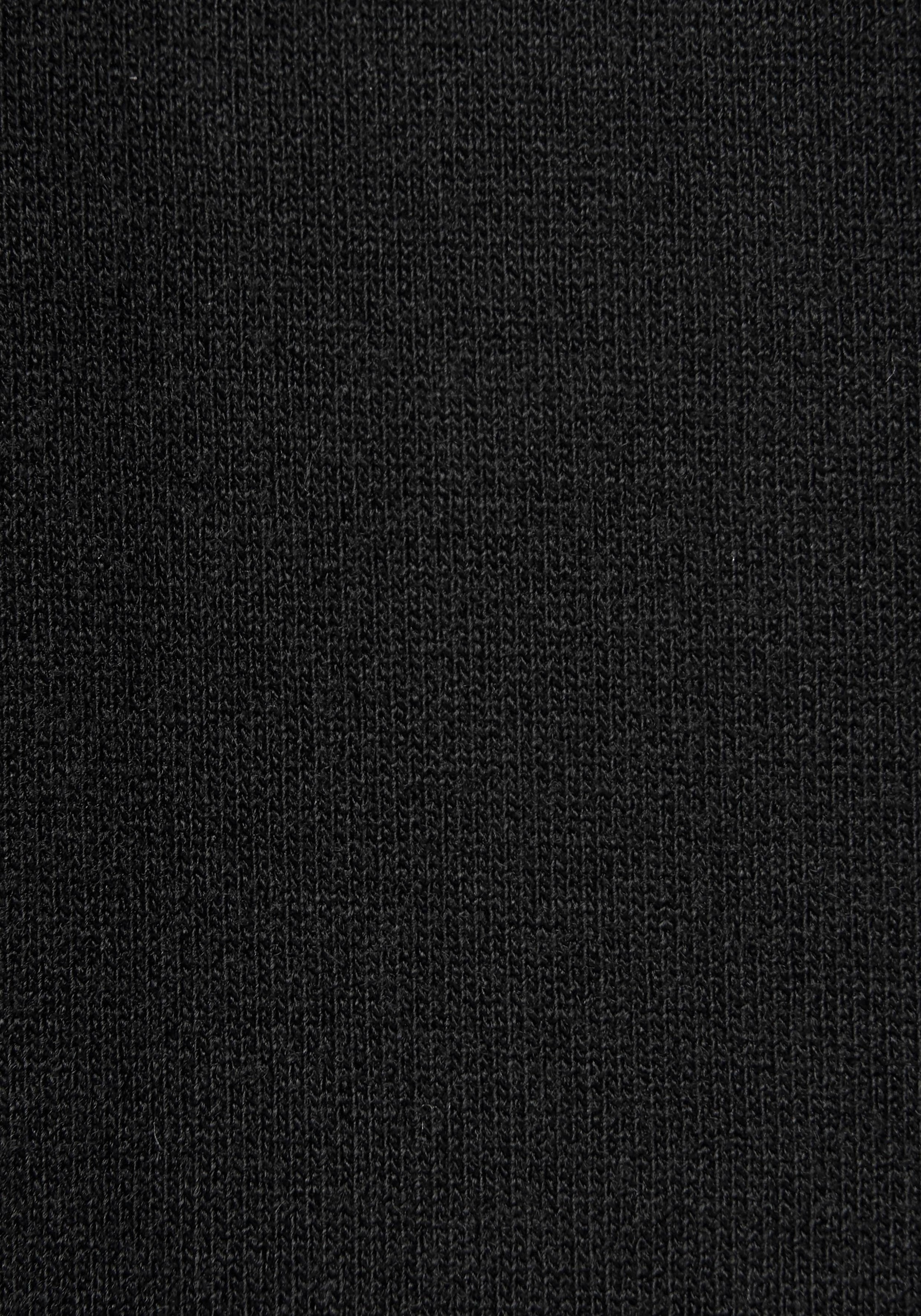 LASCANA Culotte, mit extra-weitem Bein und Taschen, bequeme Jerseyhose