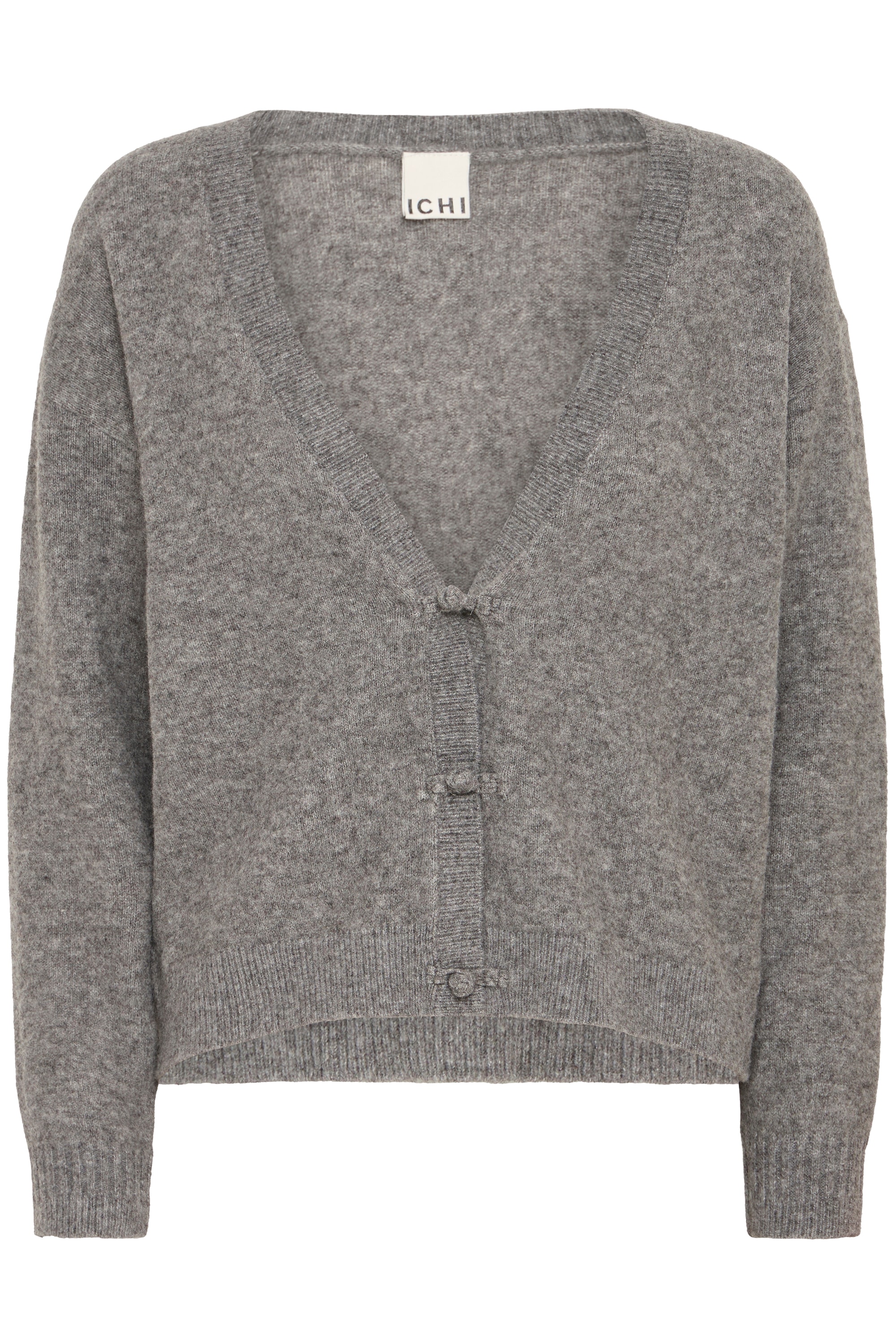 Ichi Strickjacke »Langarm IHDASILA«
