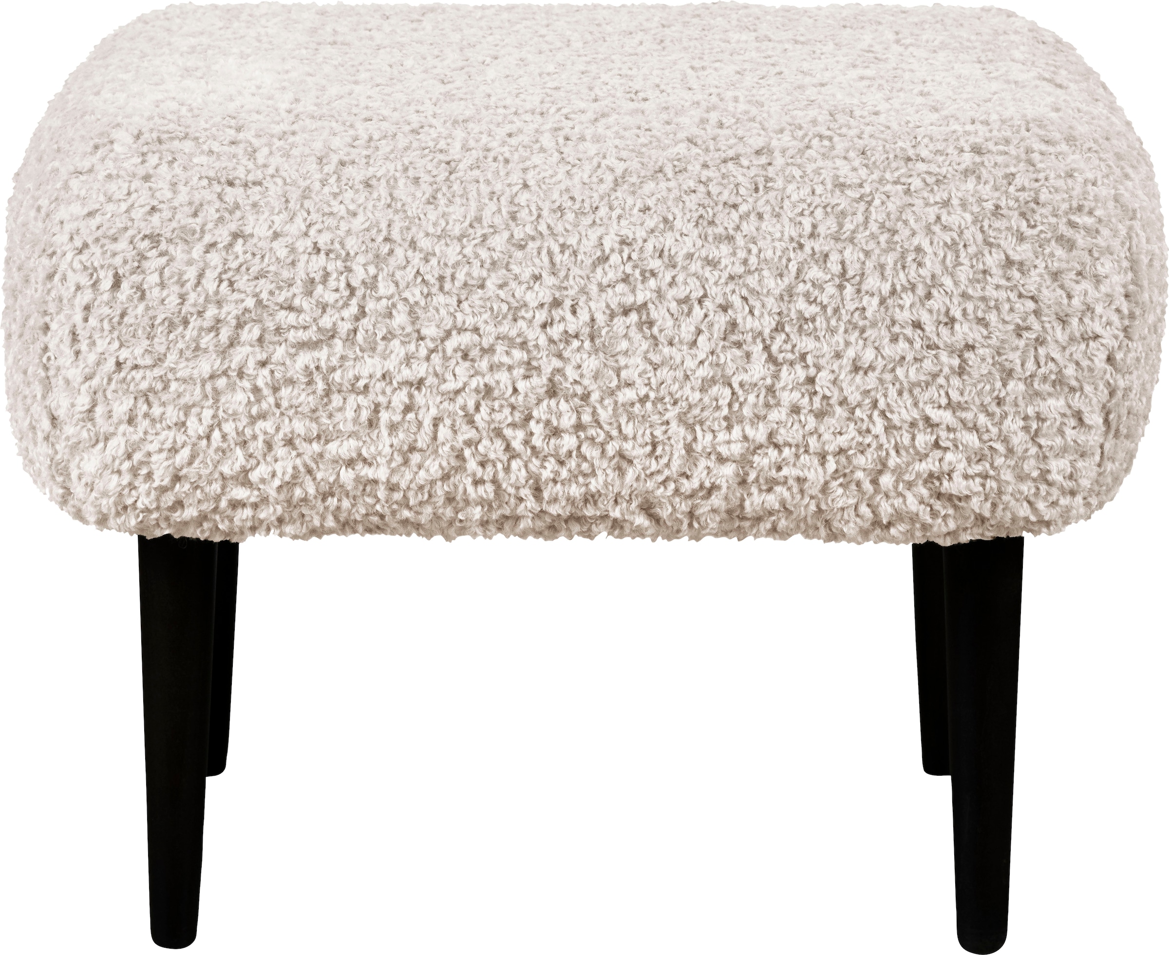 LeGer Home by Lena Gercke Polsterhocker »Dinah«, passend Zum Sessel "Dinah"