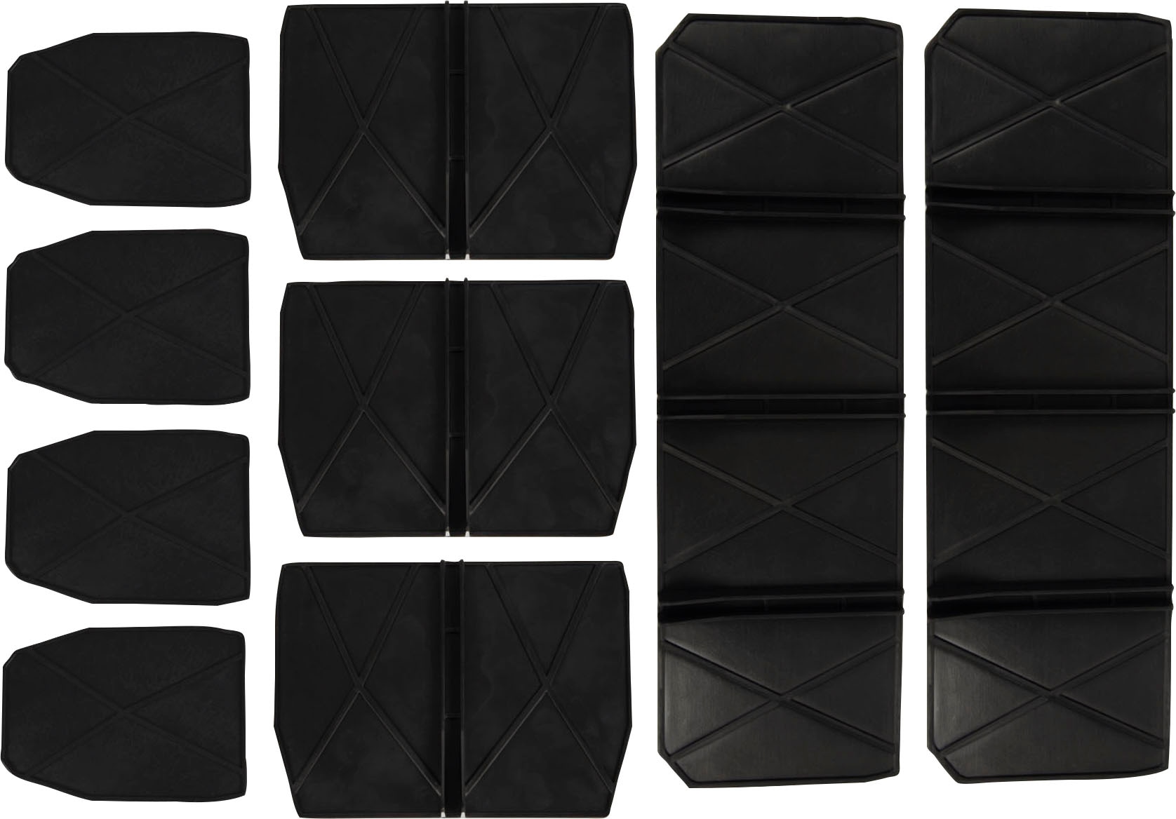 Einhell Werkzeugkoffer »Systemkoffer E-Case Tower« inkl. Koffer für universelle Aufbewahrung von Werkzeug und Zubehör