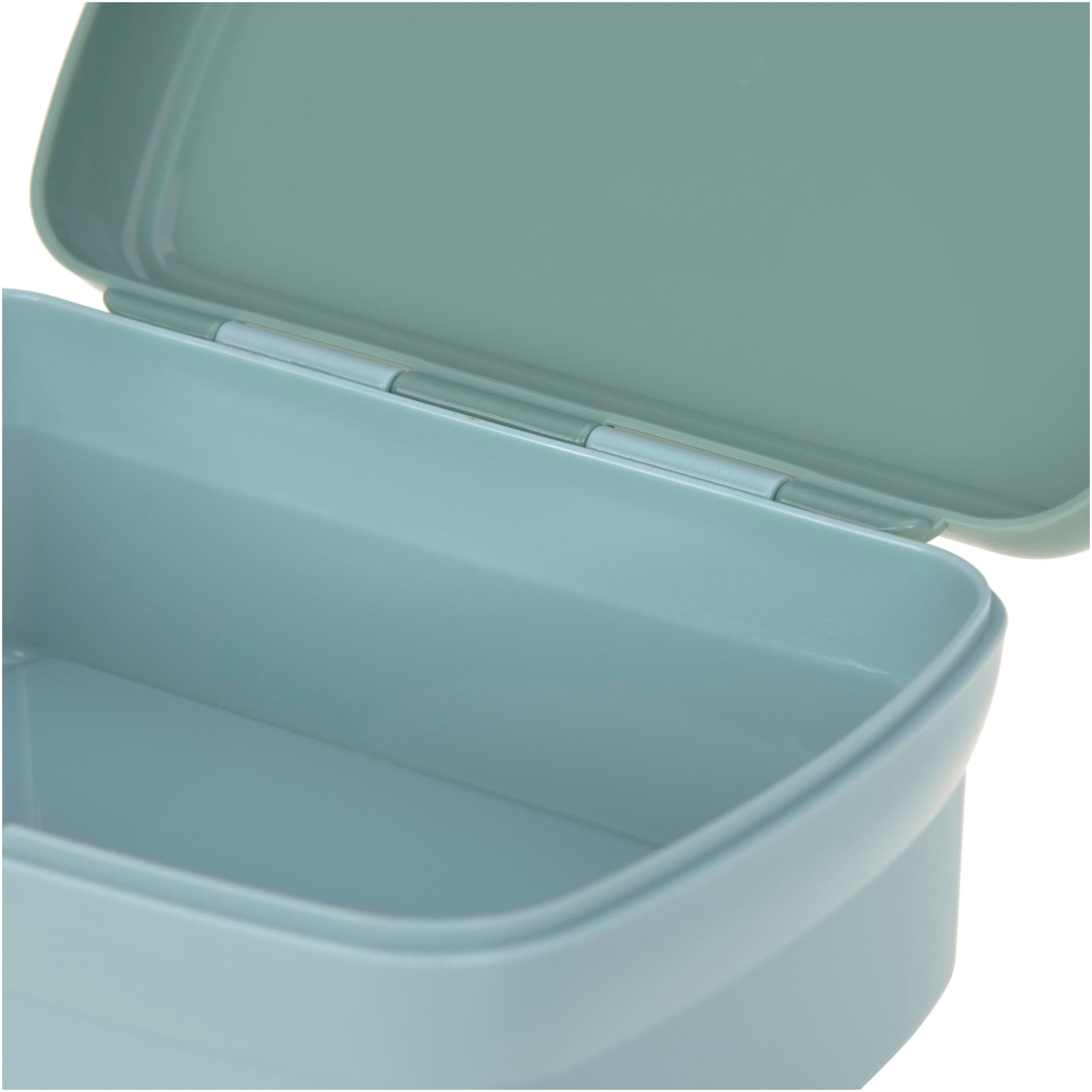 LÄSSIG Lunchbox »Tiny Drivers, Excavator« Set, 2 Stk. tlg. mit Trinkflasche