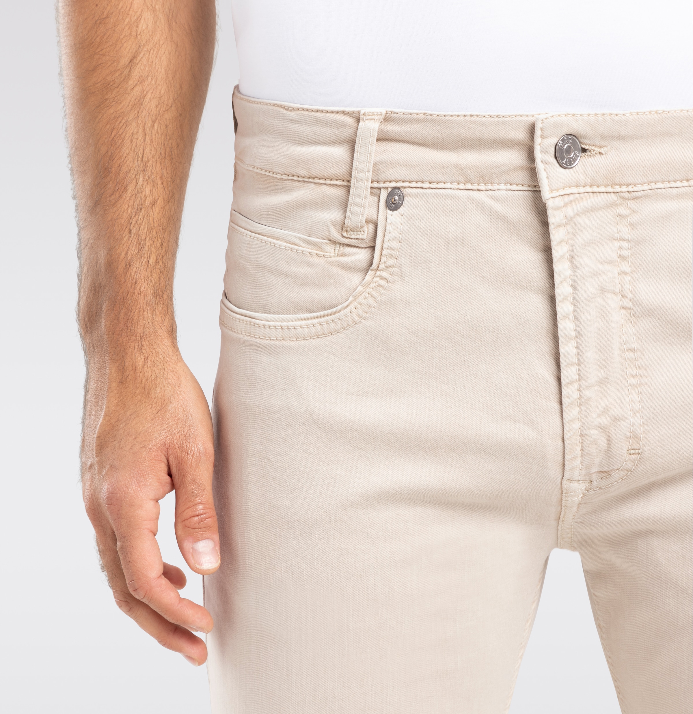 MAC Slim-fit-Jeans »Arne Pipe«, im Five-Pocket Style