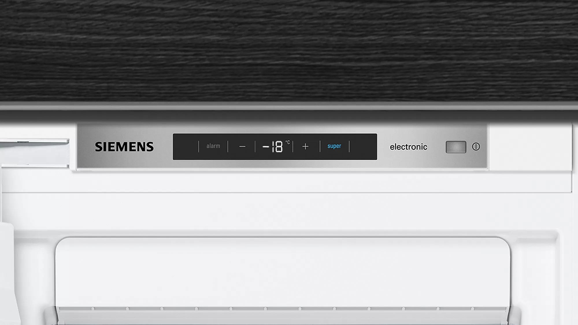 SIEMENS Einbaugefrierschrank iQ500 »GI31NACE0«, 102,1 cm hoch, 55,8 cm breit