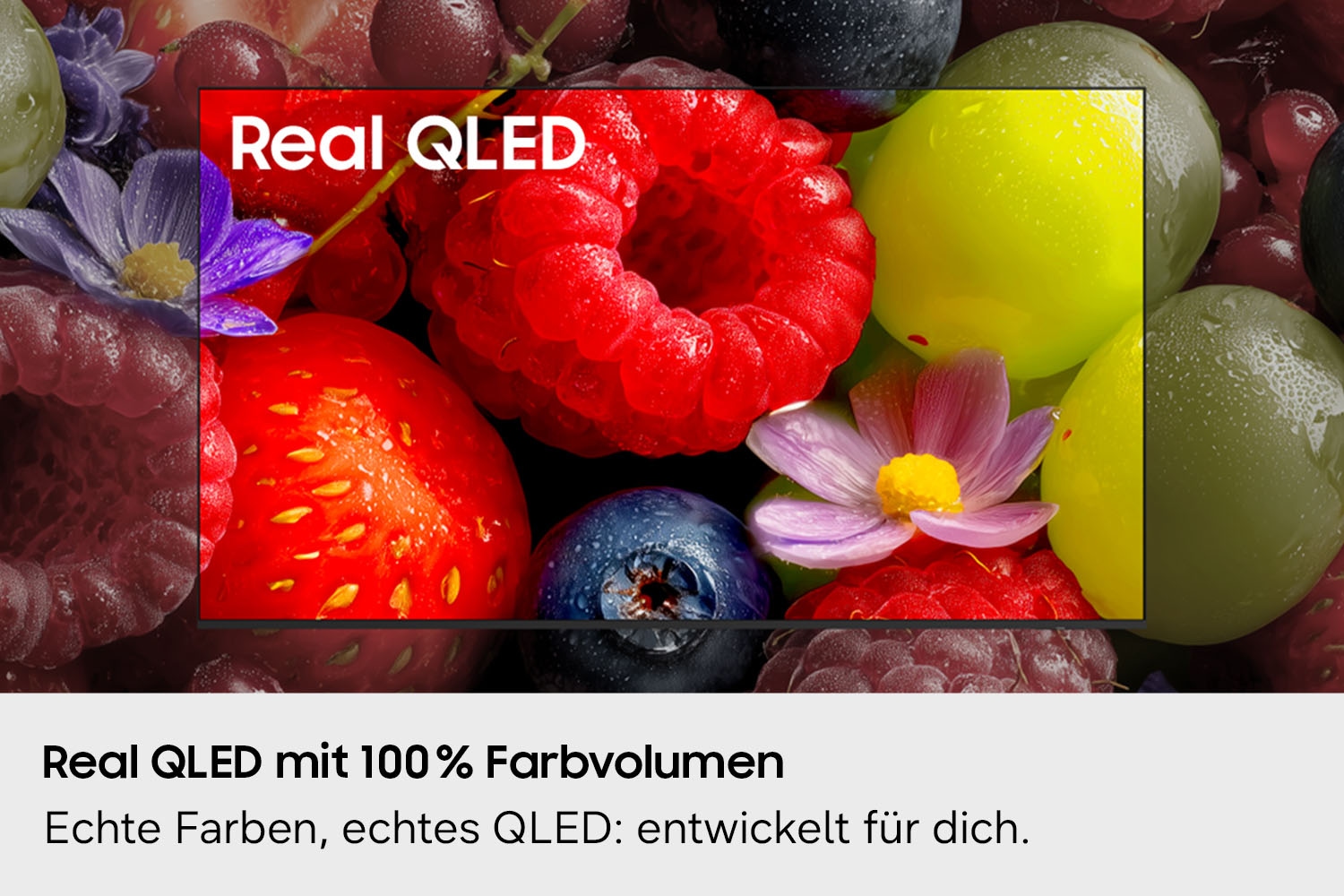 Samsung QLED-Fernseher »GQ55QN70HAU« 138 cm/55 ″ Smart-TV