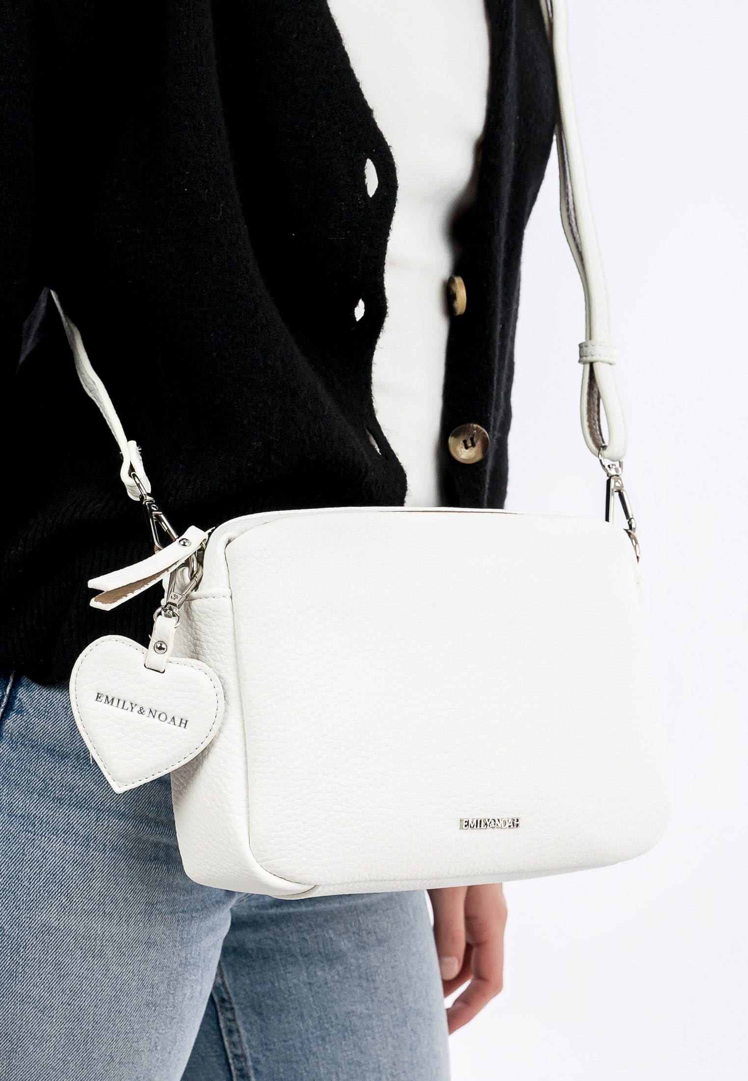 EMILY & NOAH Umhängetasche »Umhängetasche E&N Enie«