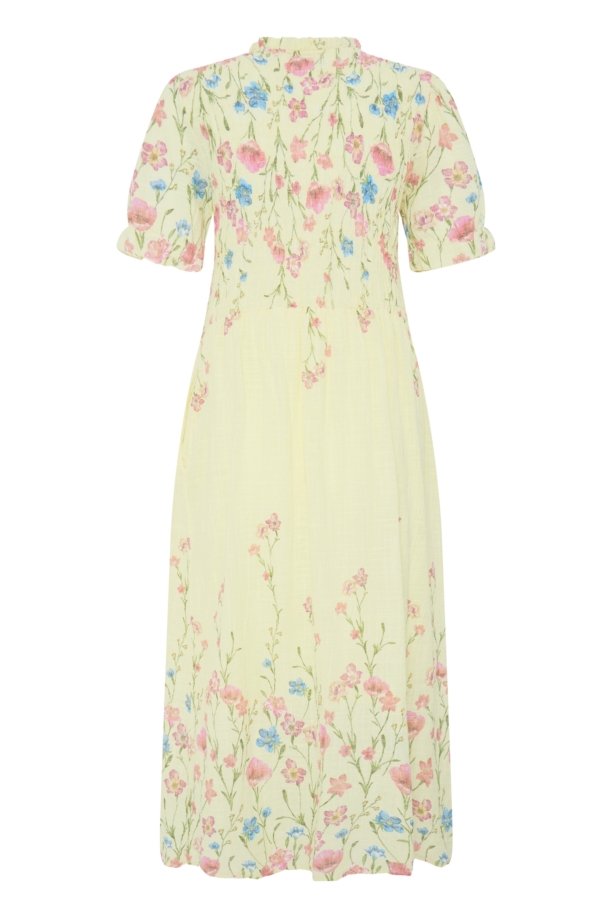 Sorbet Midikleid »SORBET Kleid SBXALEXA«
