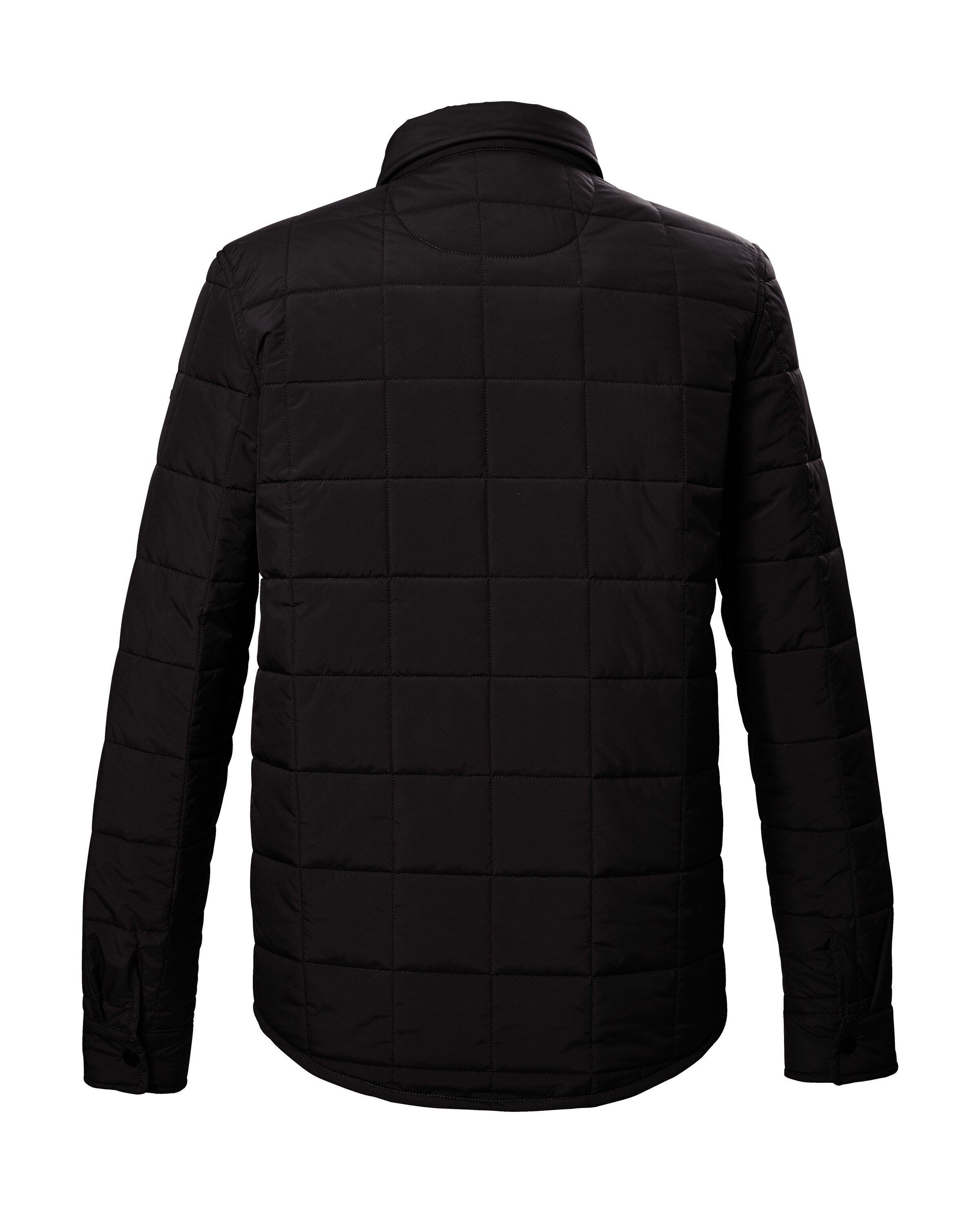 G.I.G.A. DX by killtec Steppjacke »GW 58 MN QLTD JCKT«, Trendige Herren Steppjacke, wasserabweisend, winddicht, recycelt