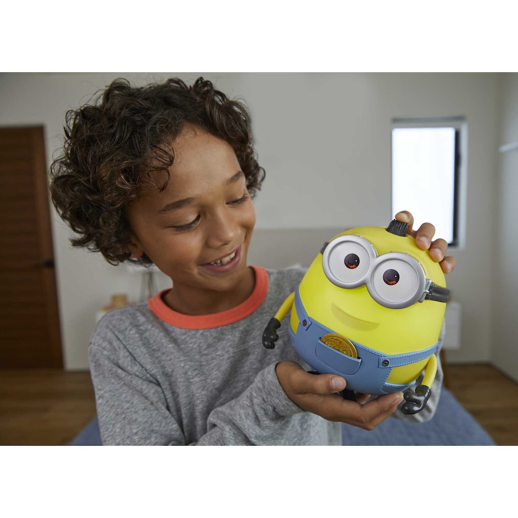 Mattel® Spielfigur »Minions, Babble Otto«, mit Soundeffekten