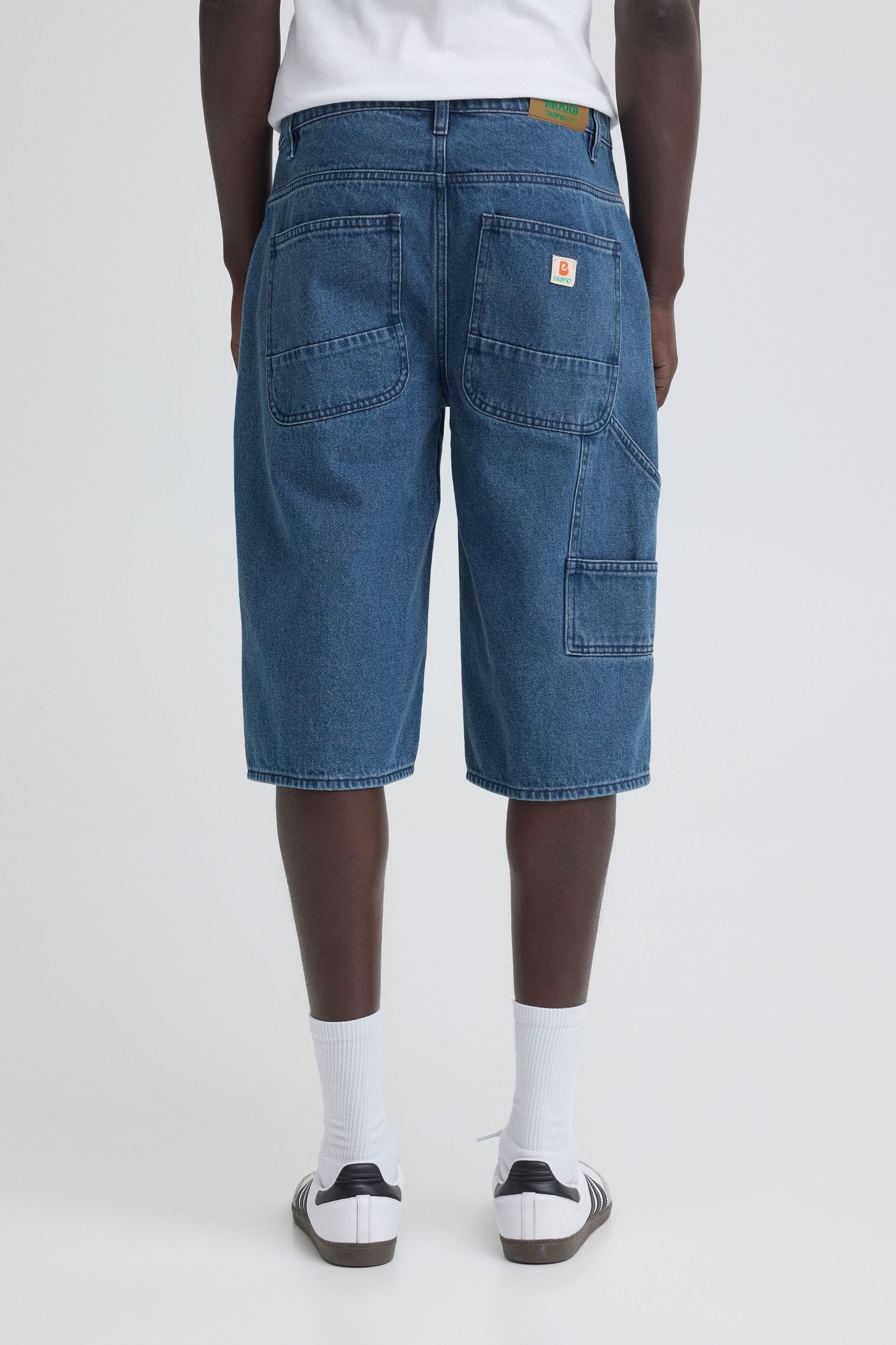 Blend Bermudas »Bermudas BHIgs Losse Fit Carpenter«