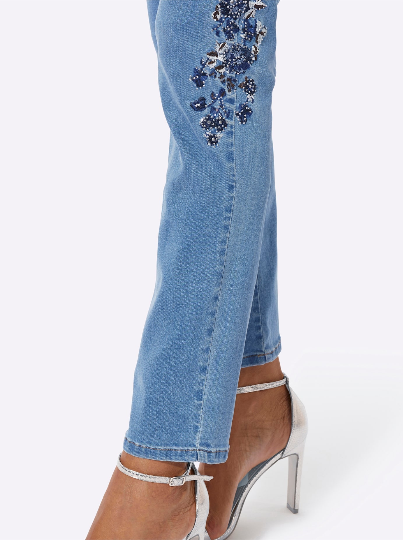 creation L 5-Pocket-Jeans
