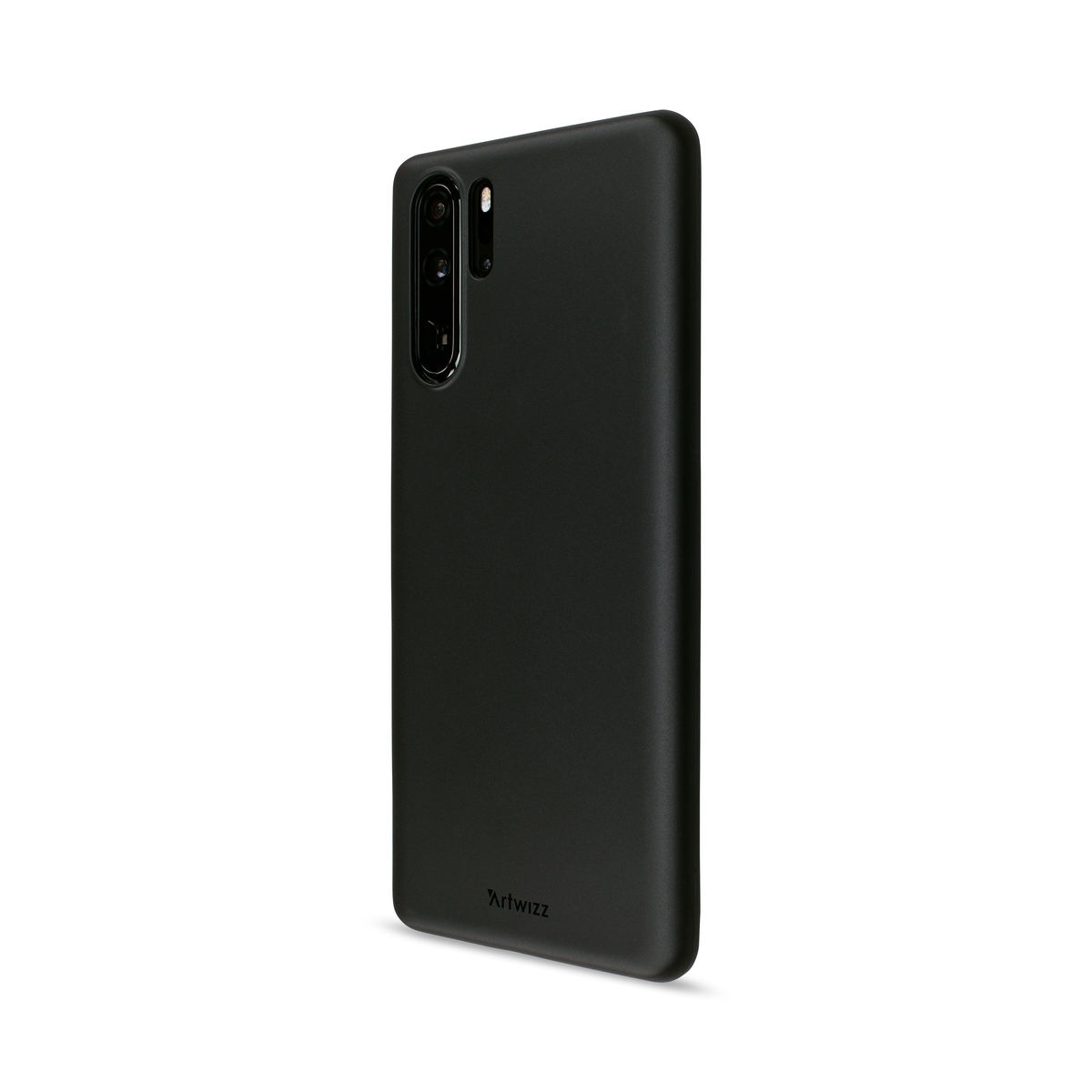 Schlankes Rückseitencase für HUAWEI P30 Pro »Rubber Clip«