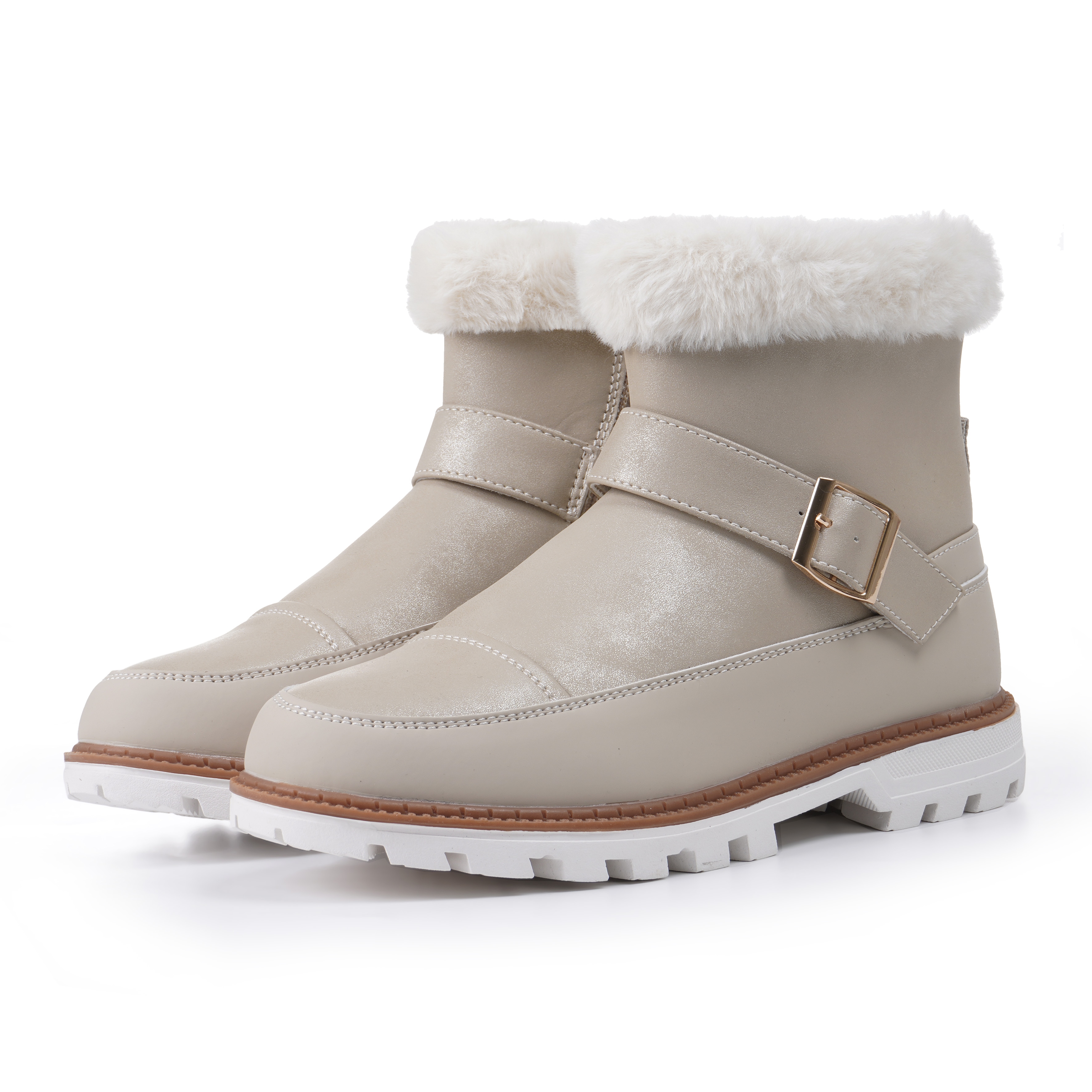 Luhta Damen Winterboots »MALLIKAS MS« Winterschuhe, Winterstiefel, Snowboots, gefüttert, Größe 38