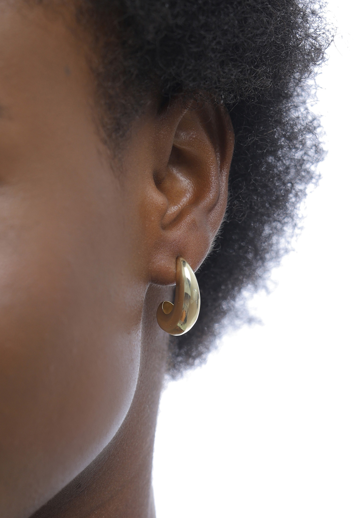 Elli Paar Ohrstecker »Ohrringe Ohrstecker Tropfen 925 Silber«