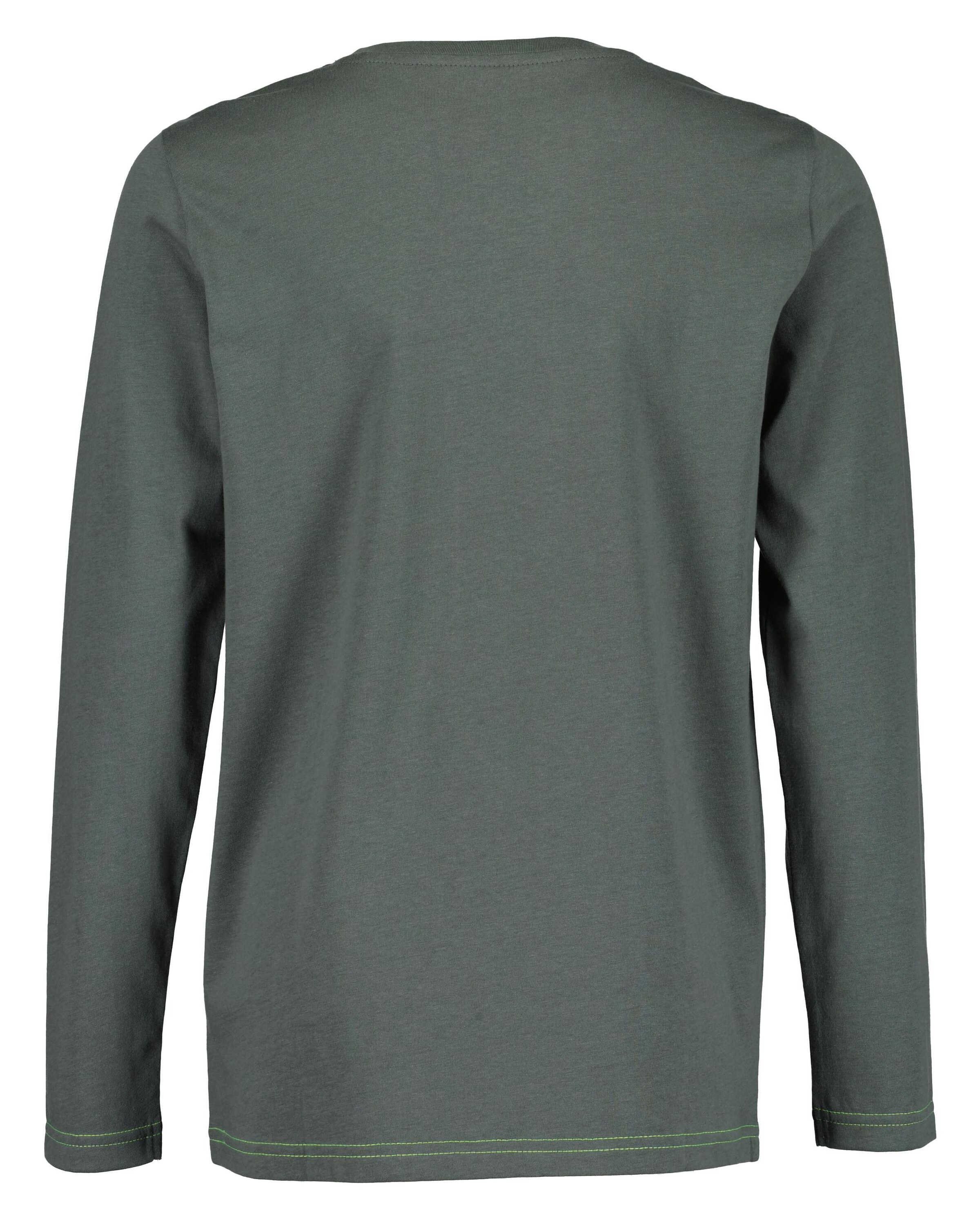 Blue Seven Langarmshirt »Blue Seven Teenager Jungen Langarmshirts«, (2 tlg.)