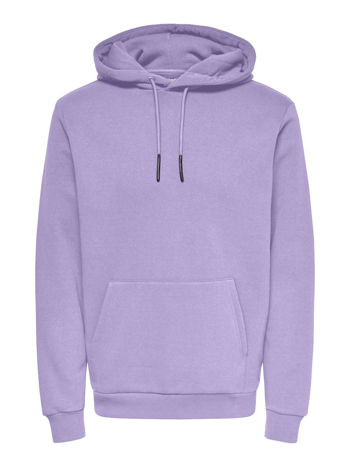 ONLY & SONS Kapuzensweatshirt »ONSCERES HOODIE SWEAT NOOS«