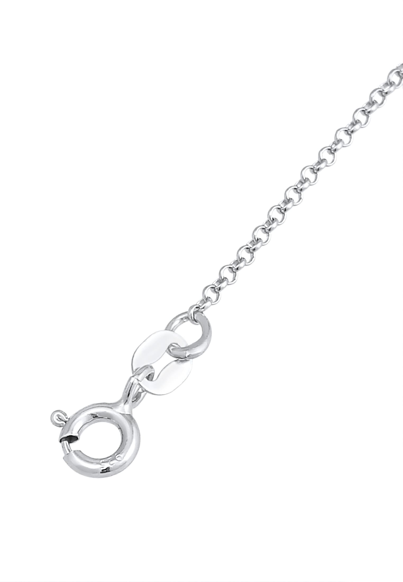 Elli Armkette »Armband Schmetterling Butterfly 925er Silber«